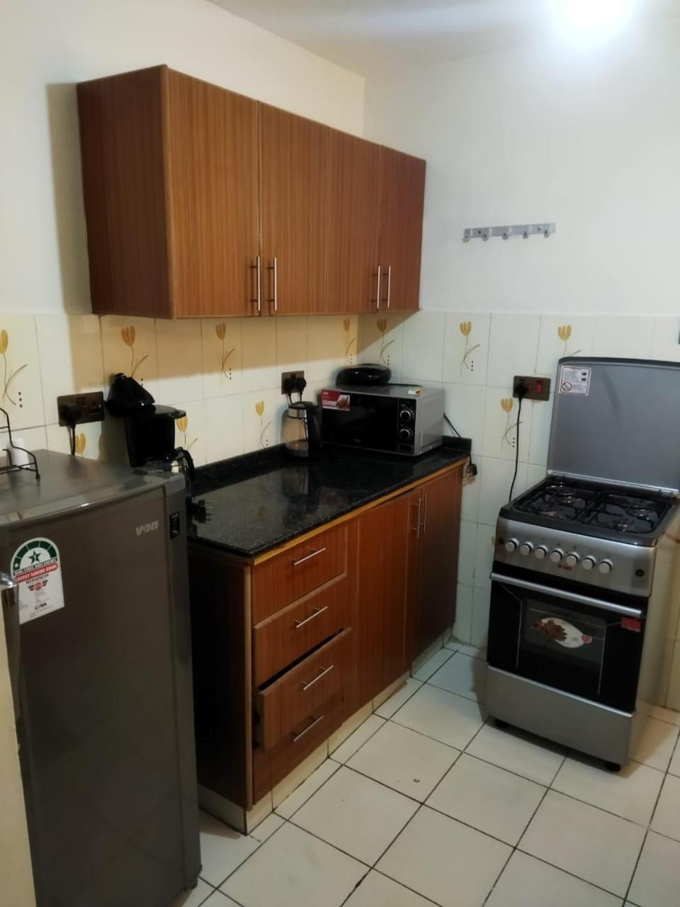 Apartment The Airport Haven Nairobi