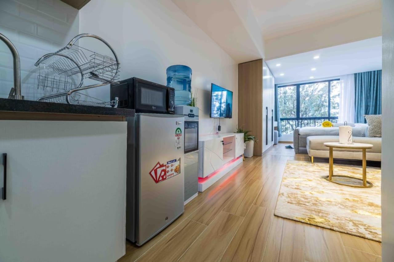 Elegantly Furnished With Swimming Pool ,gym And Breathtaking Views Nairobi