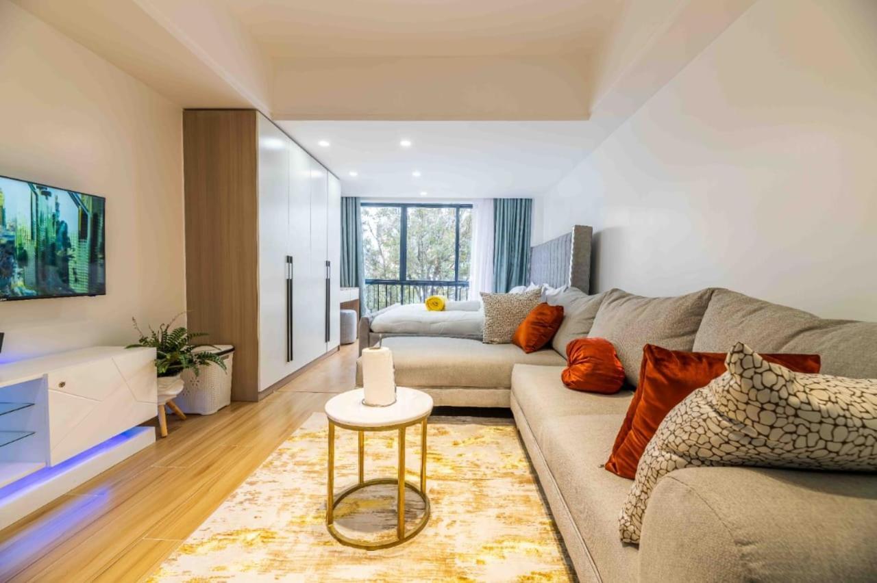 Elegantly Furnished With Swimming Pool ,gym And Breathtaking Views Nairobi