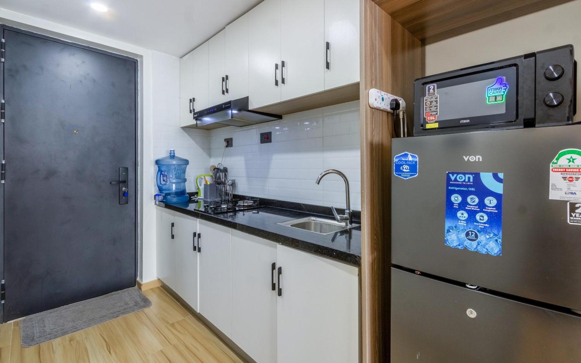 Viridian Apartment *