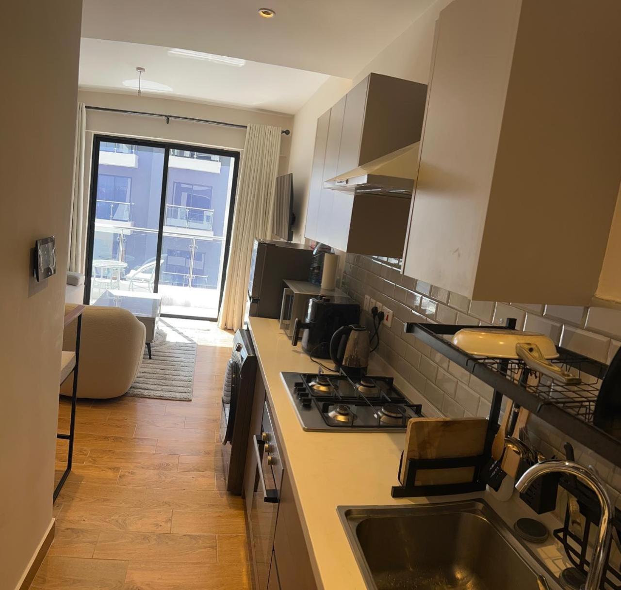 Apartamento Arcadian Masters, 1 Bedroom Heartland, Kilimani Nairobi