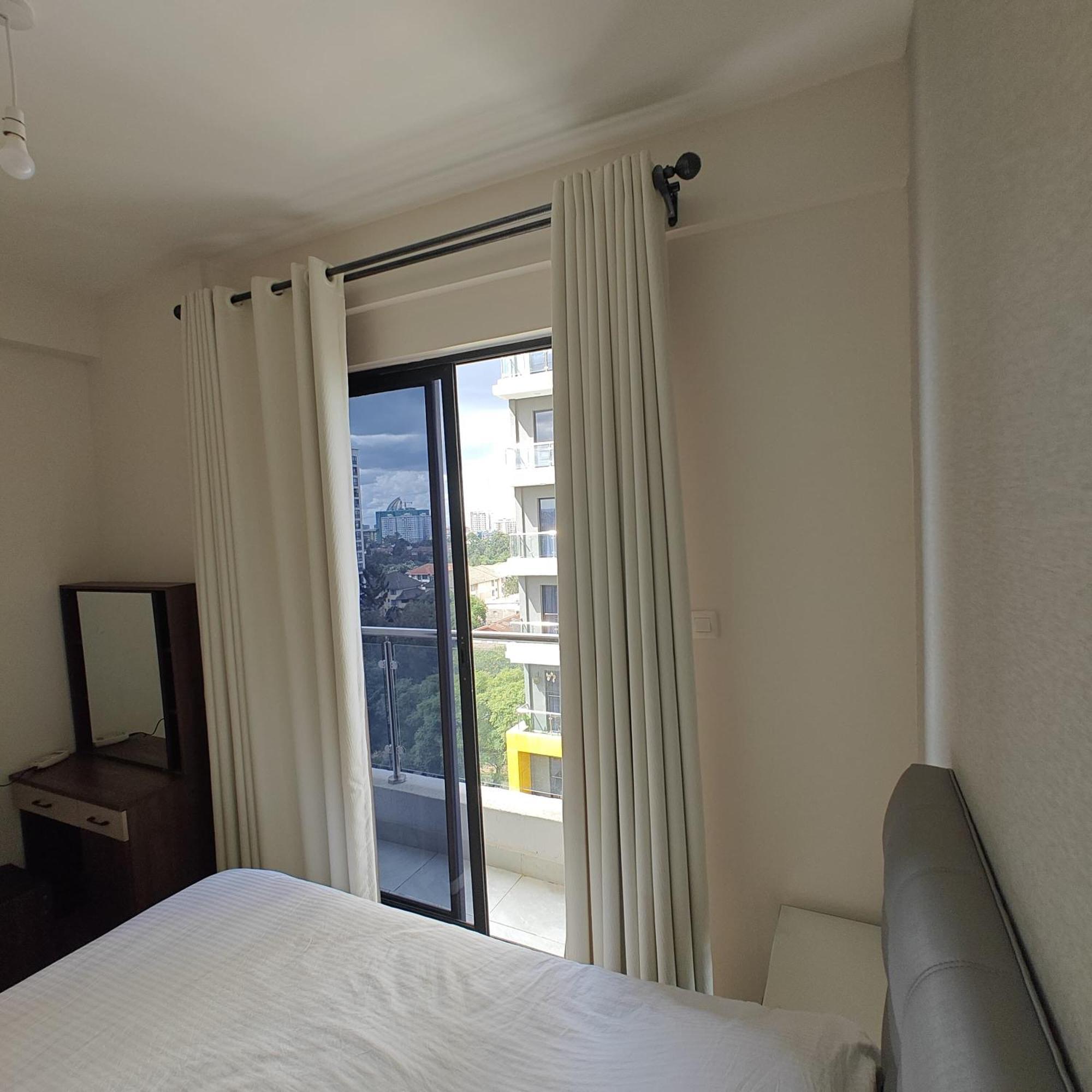 Arcadian Masters, 1 Bedroom Heartland, Kilimani Nairobi