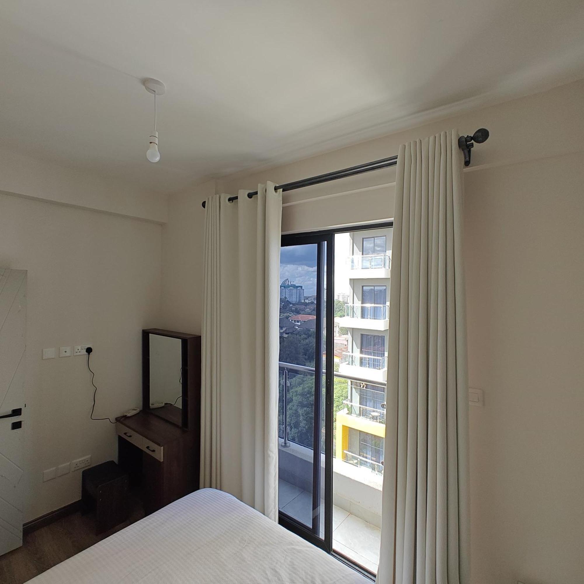 Arcadian Masters, 1 Bedroom Heartland, Kilimani *