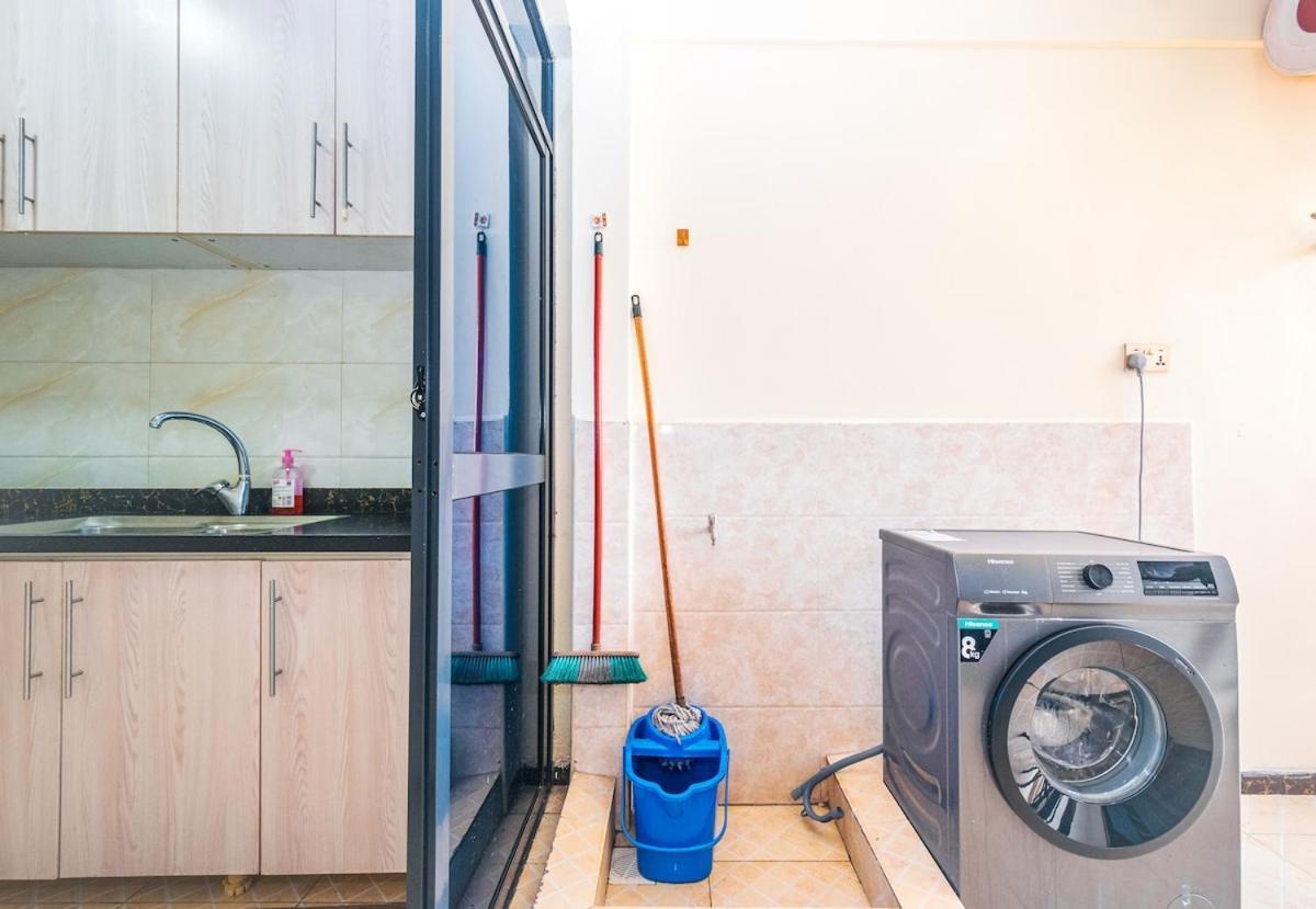 4br Family Haven Apartment Nairobi