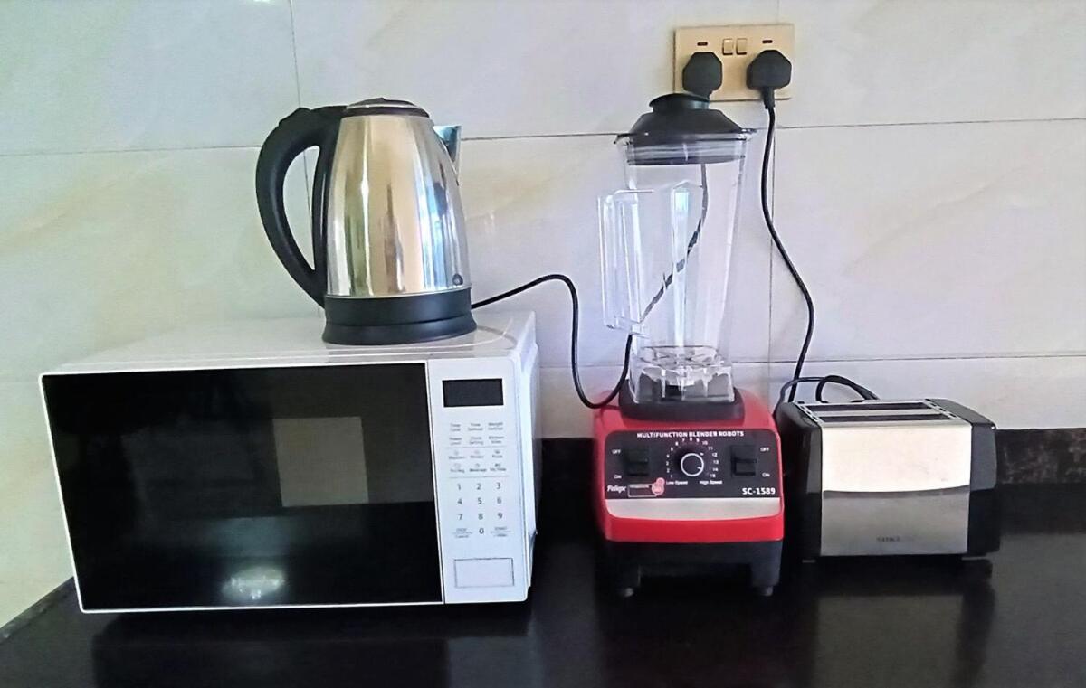 Apartment 4br Family Haven Nairobi