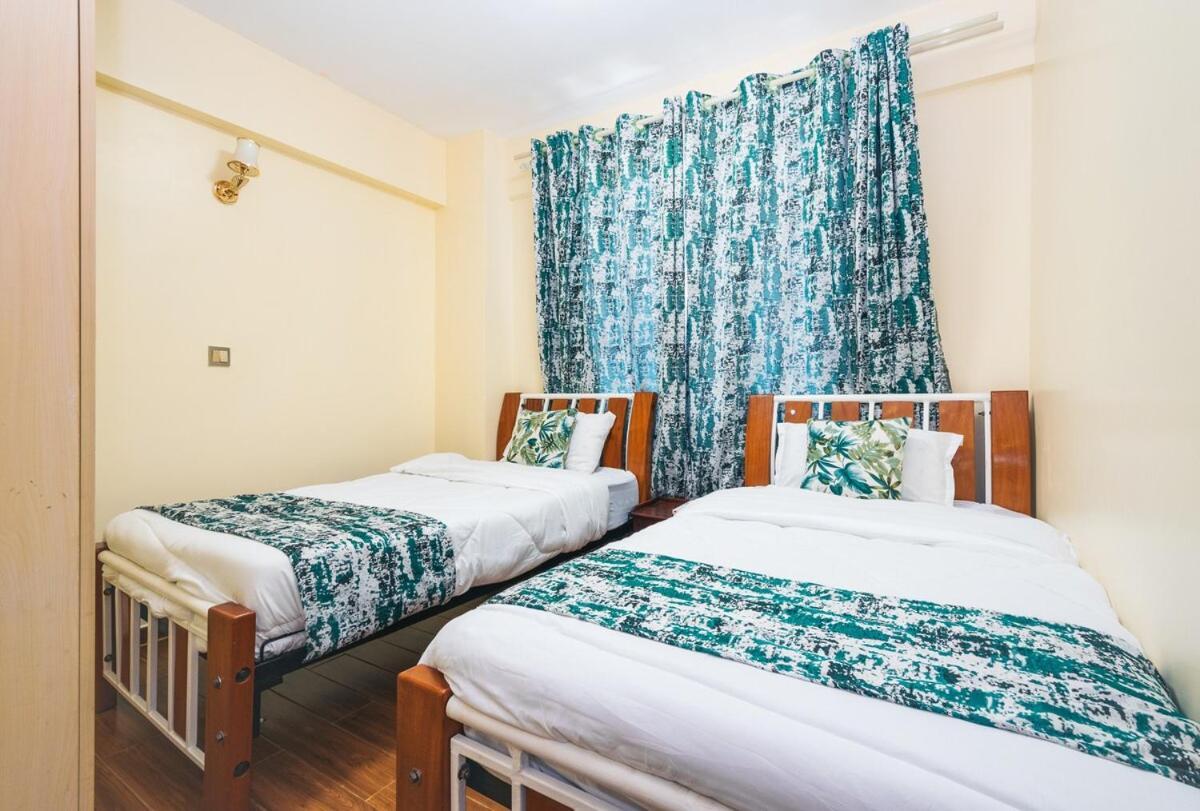 Apartment 4br Family Haven