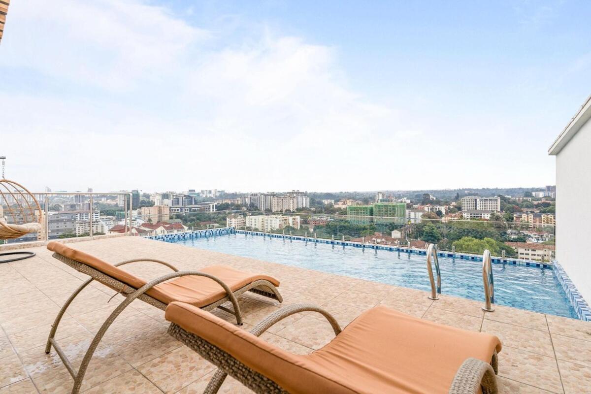 Marinabay 2br, Westlands Apartment