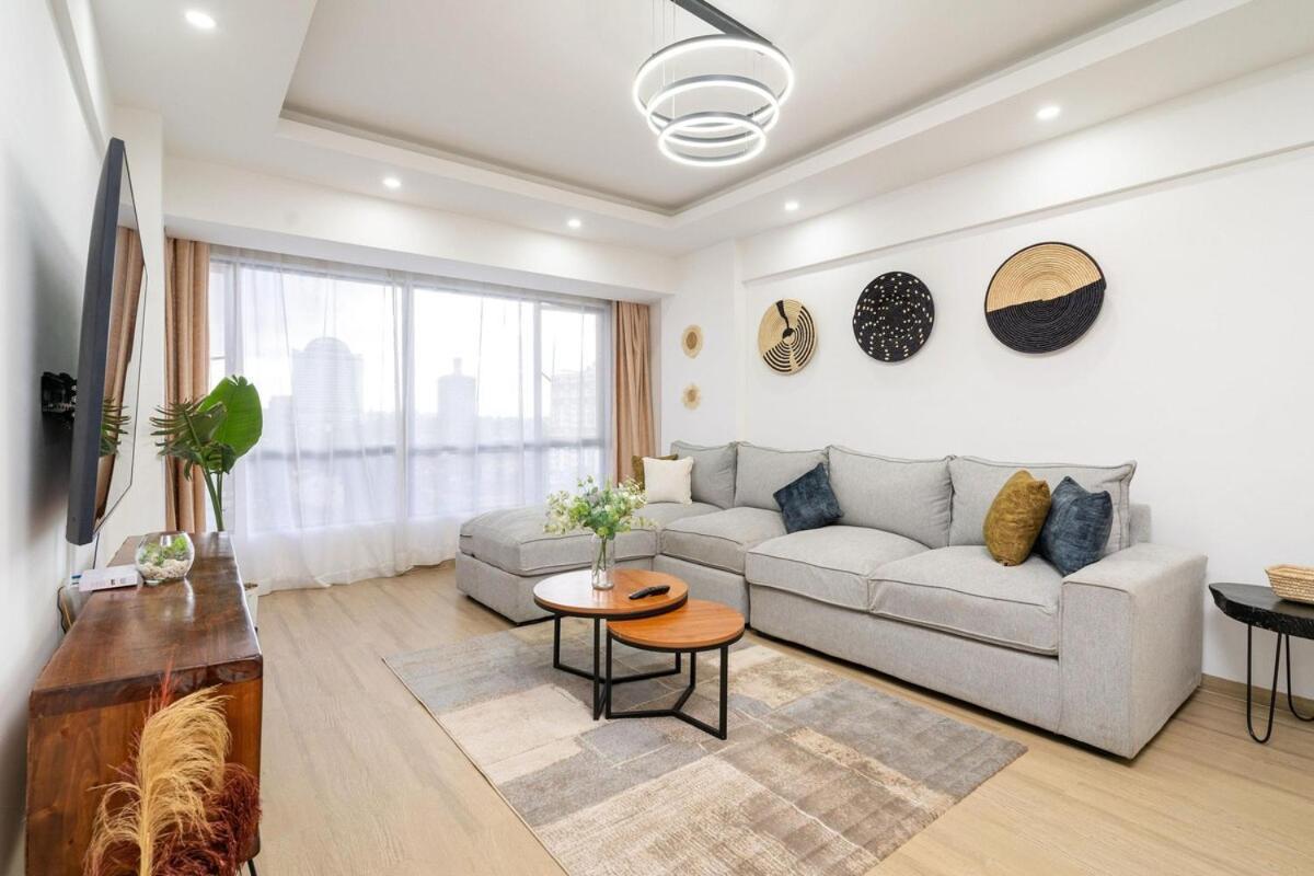 Marinabay 2br, Westlands Apartment Nairobi