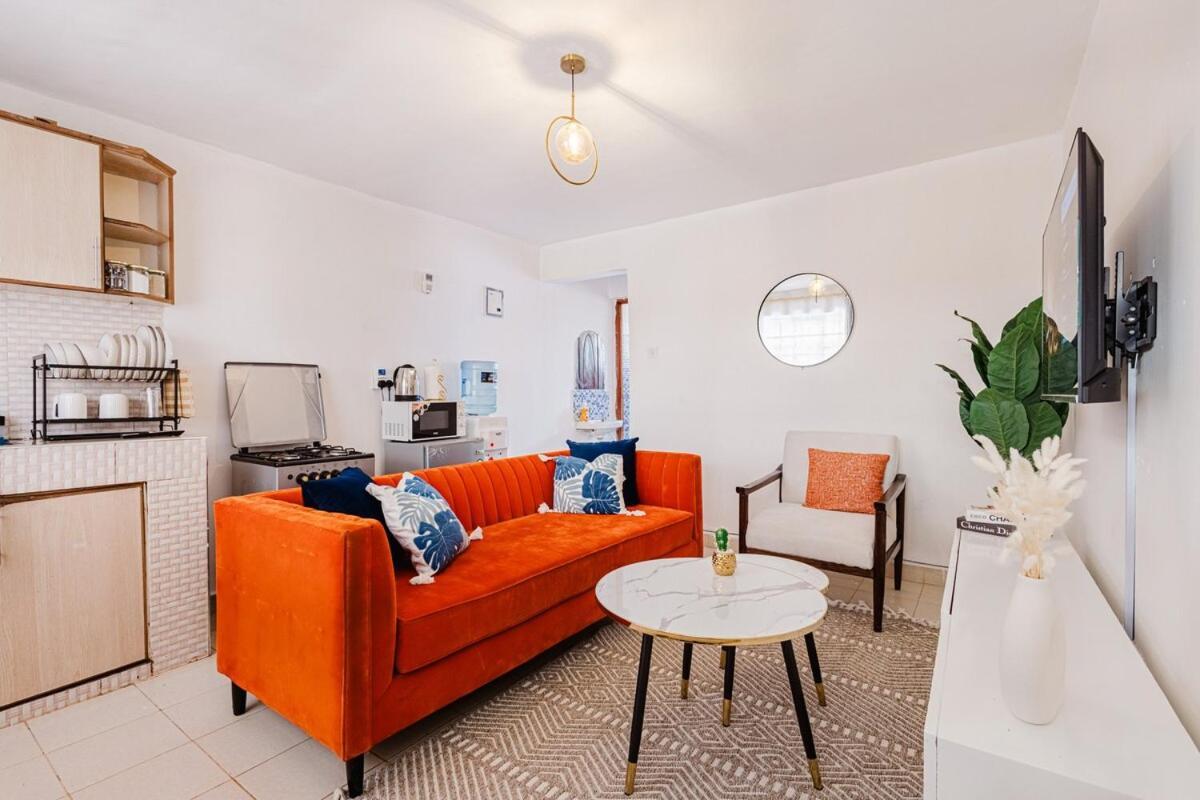 Apartment Soniluxe Home,0758then456 For843 Nairobi