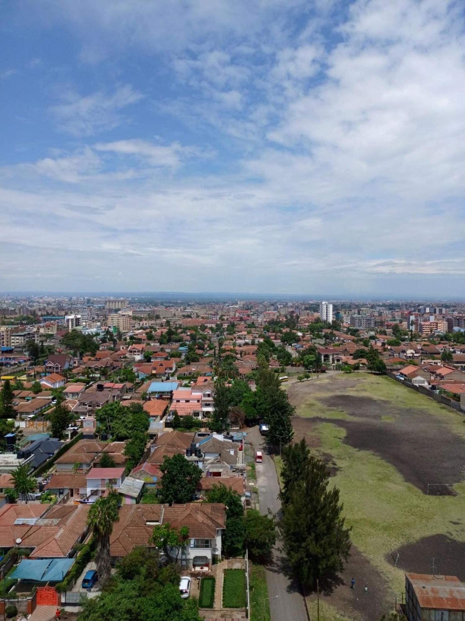 Apartment Skypearl Close Proximity To Jkia, Tsavo Fedha