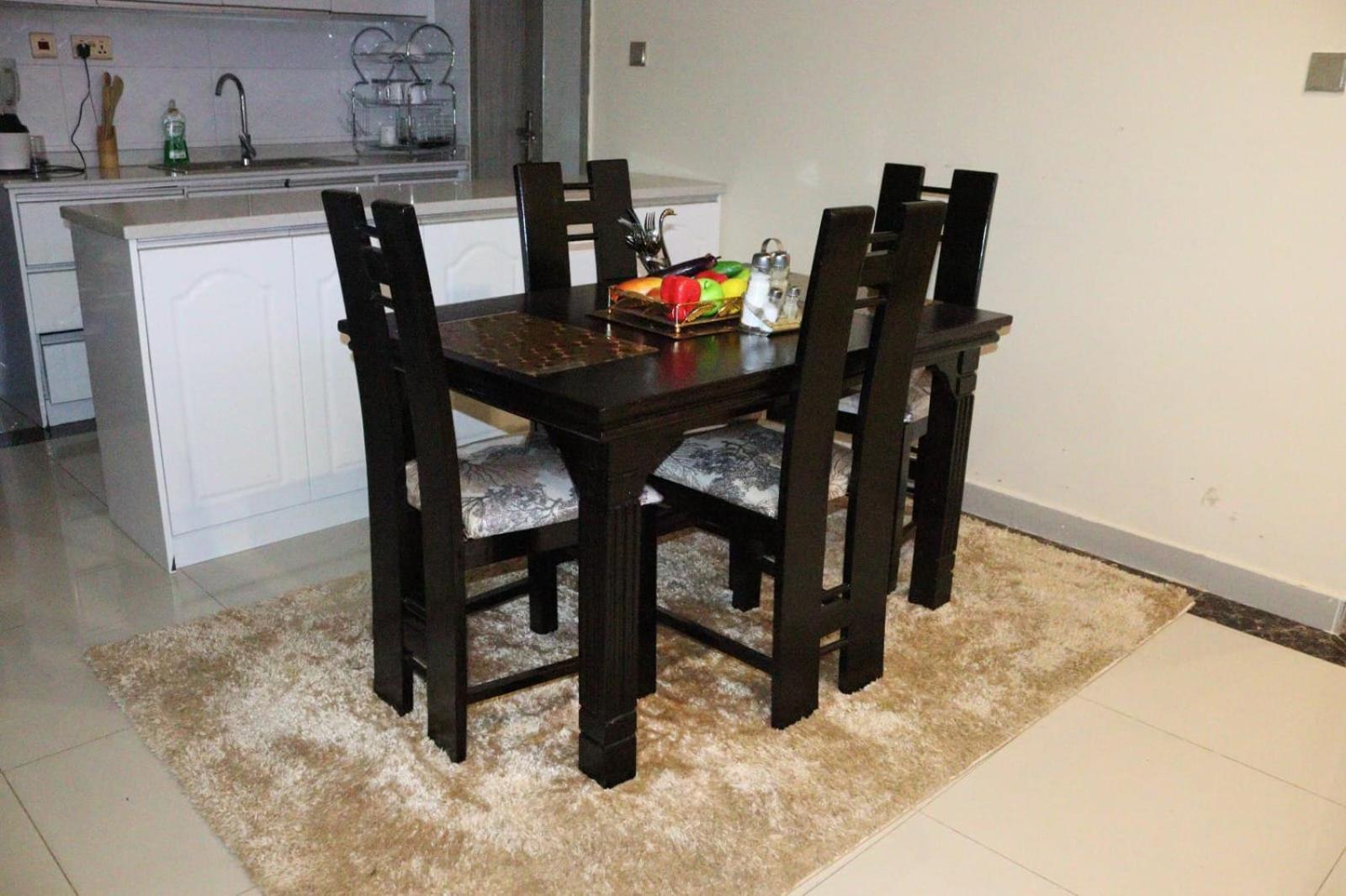 Smart Elegant Three Bedroom With Swimming Pool Fully Equipped Gym Children Playground And Great Breathtaking Views Nairobi