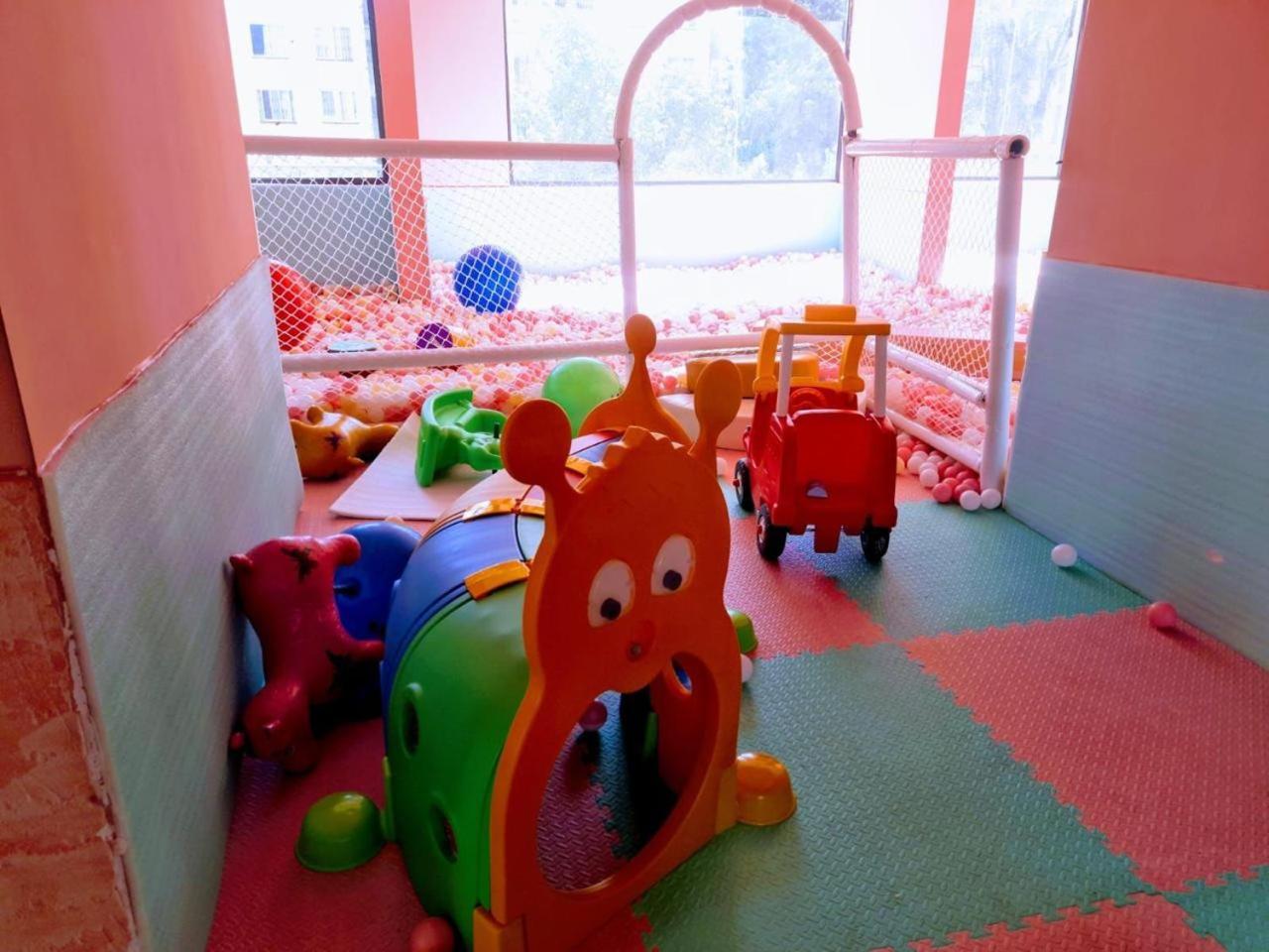 Apartment Classy Executive Two Bedroom With Fully Equipped Gym Ample Parking Space Swimming Pool Children Playing Ground And Amazing Scenic Views *