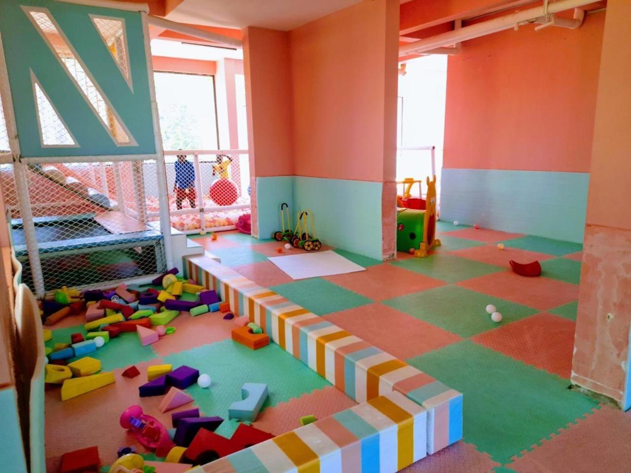 Classy Executive Two Bedroom With Fully Equipped Gym Ample Parking Space Swimming Pool Children Playing Ground And Amazing Scenic Views *
