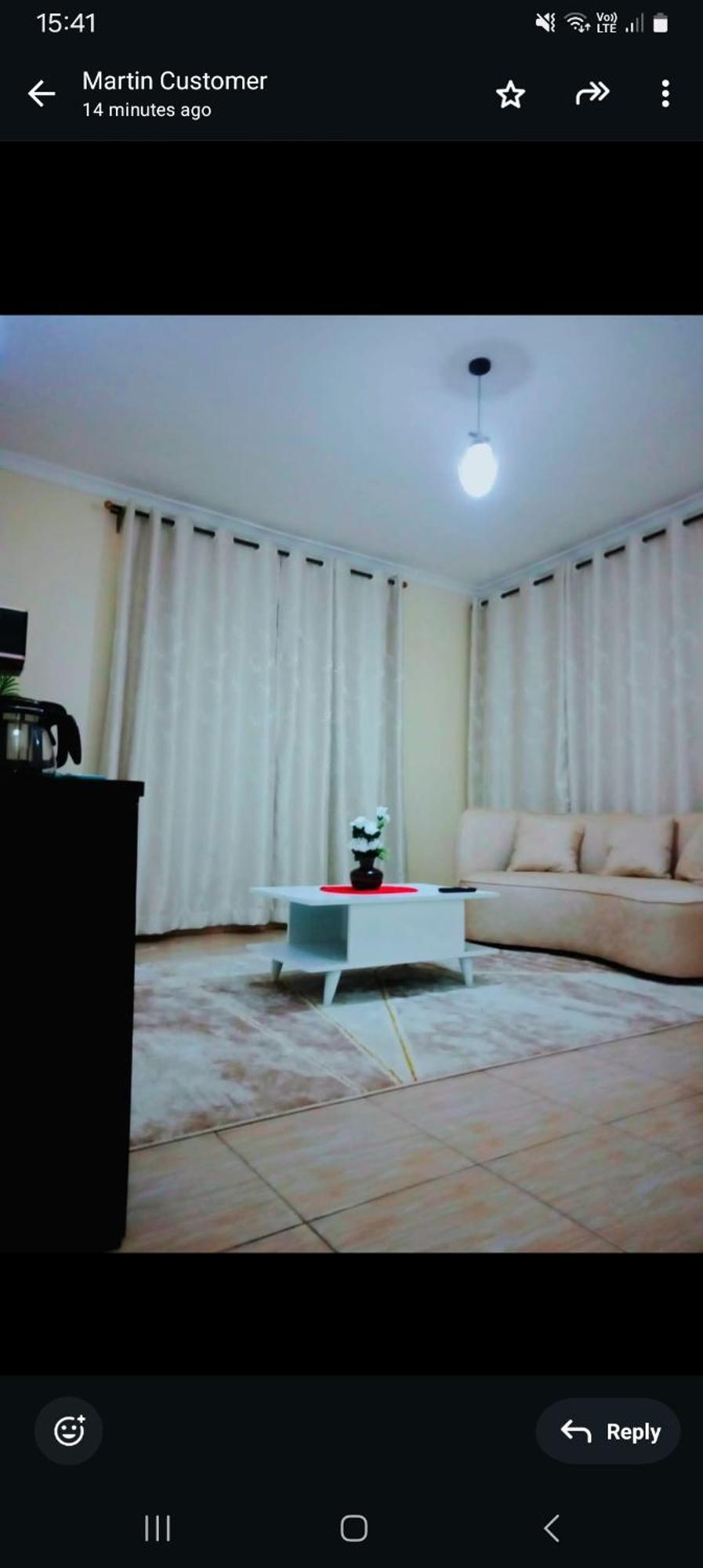 Apartamento Queen Nairobi