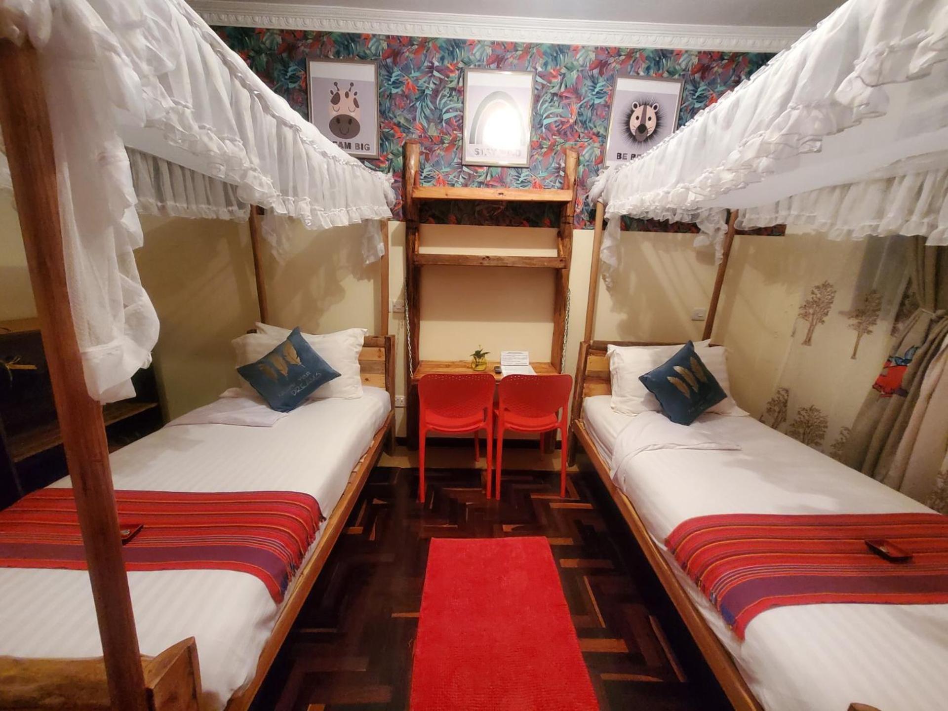Homestay Edaala Comfort - Nairobi
