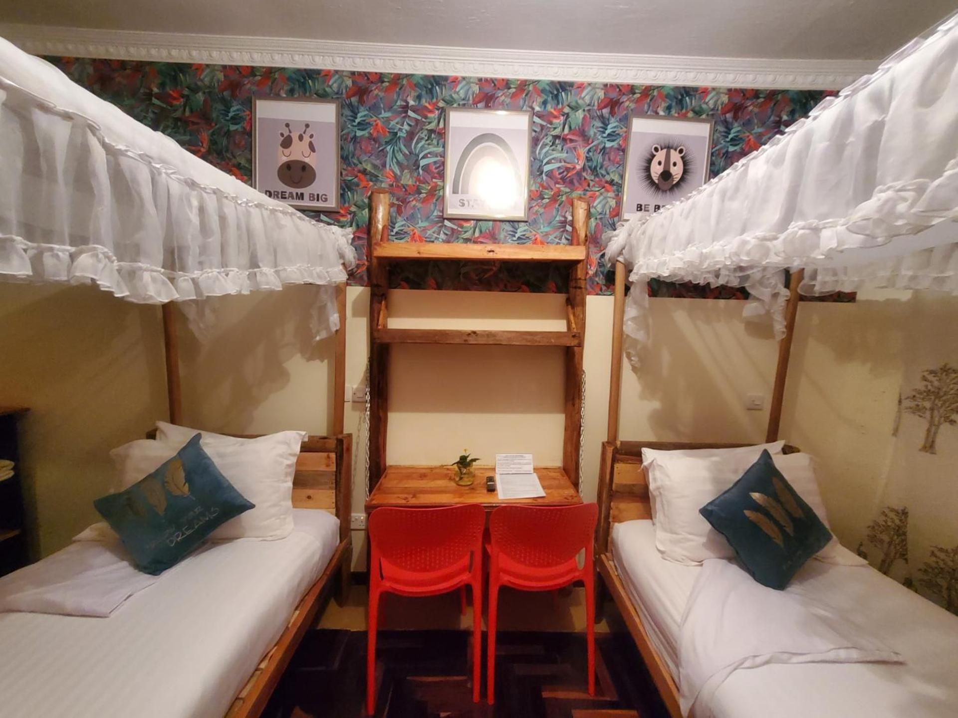 Edaala Comfort - Homestay Nairobi