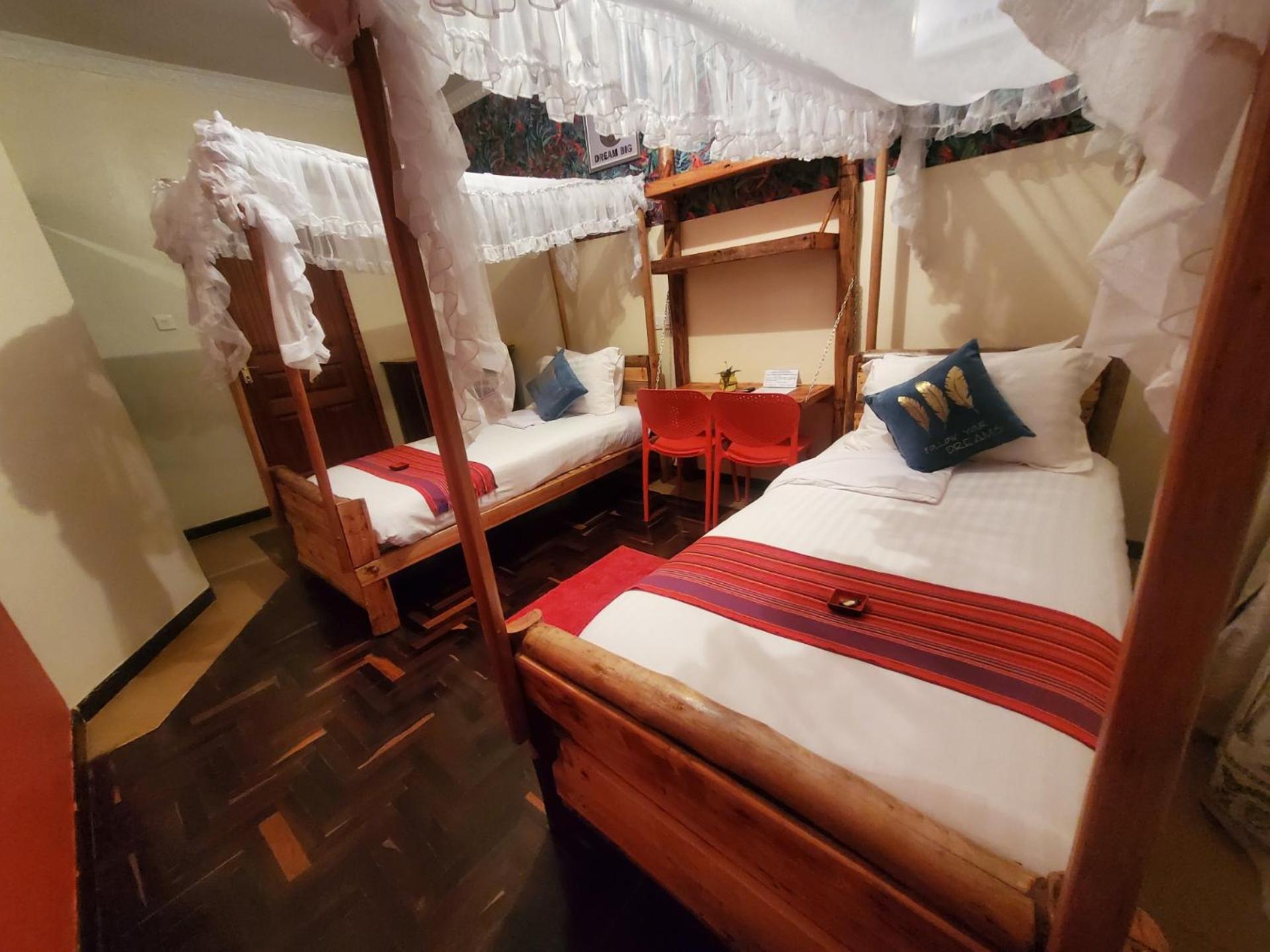 Edaala Comfort - * Nairobi