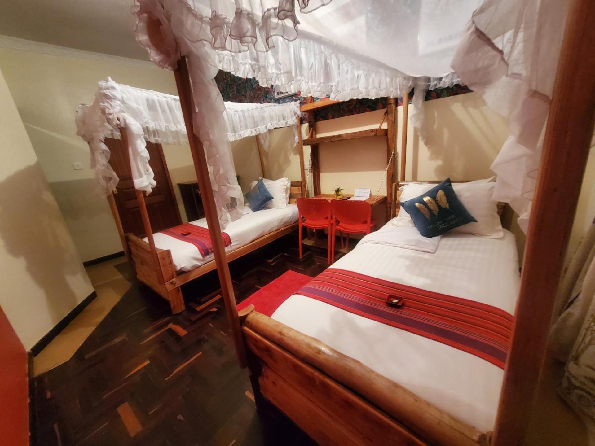 Edaala Comfort - Homestay Nairobi