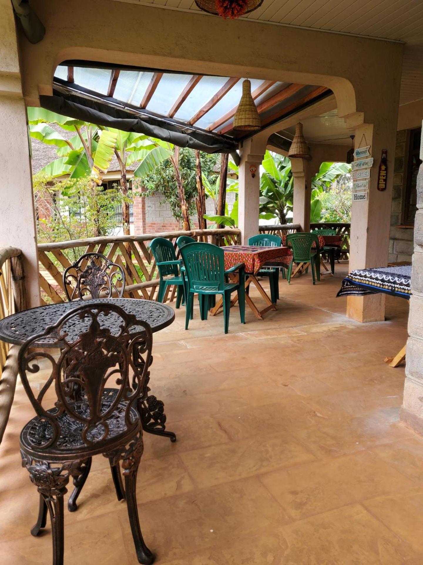 Homestay Edaala Comfort - Nairobi