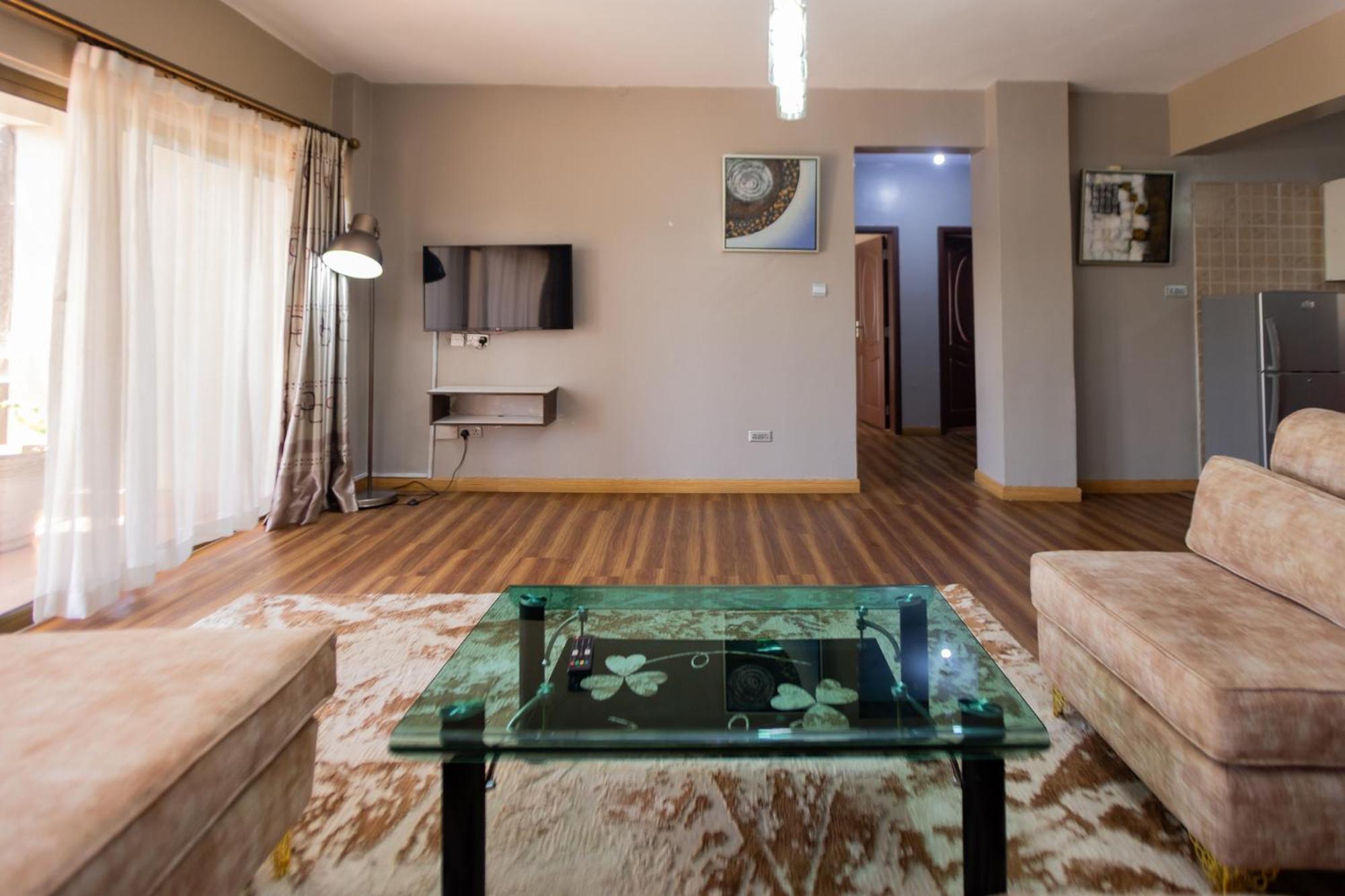 Apartment Eldon & Nairobi