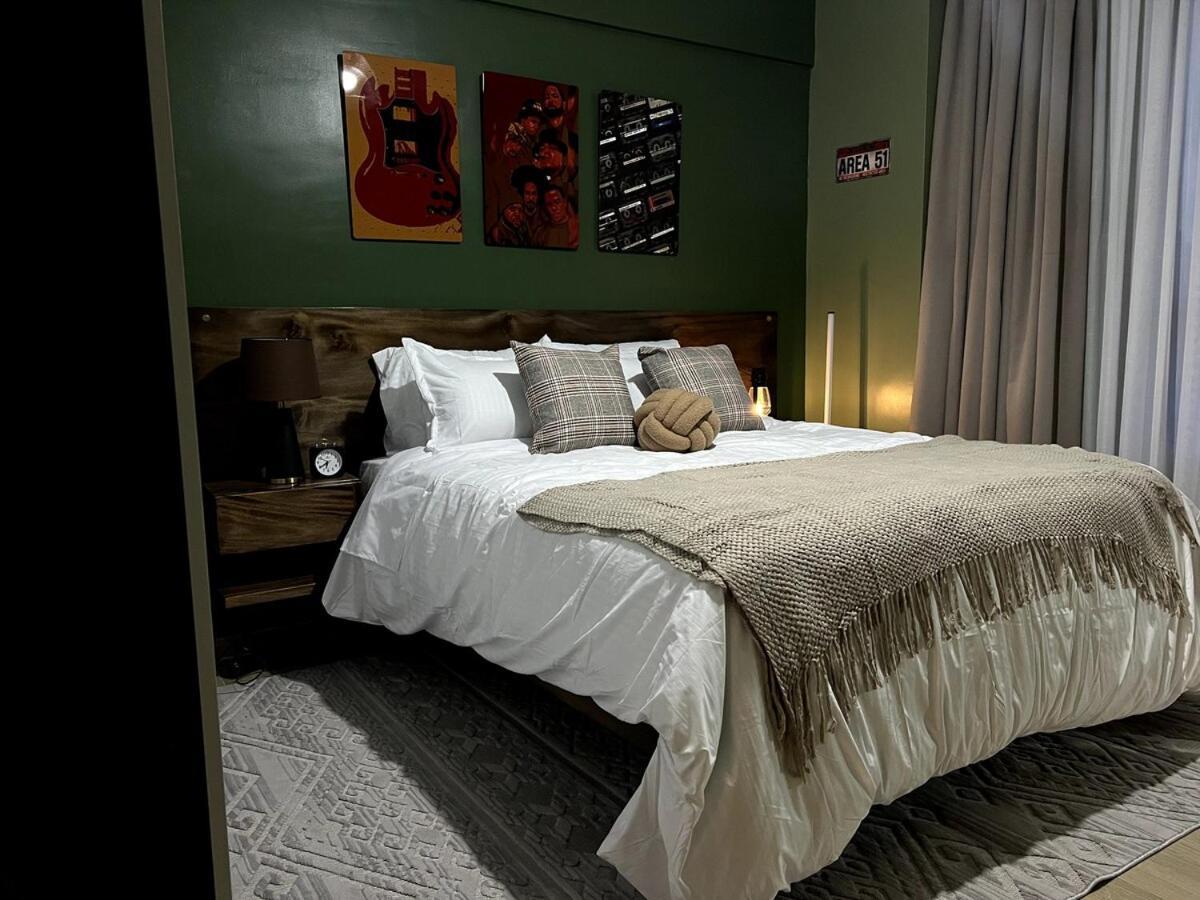 Apartment Cozy 2bedroom Escape In The Heart Of Nairobi