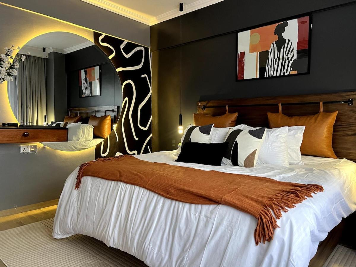 Apartment Cozy 2bedroom Escape In The Heart Of Nairobi