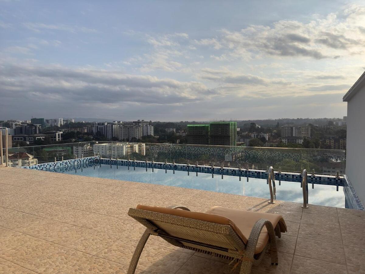Cozy 2bedroom Escape In The Heart Of Nairobi
