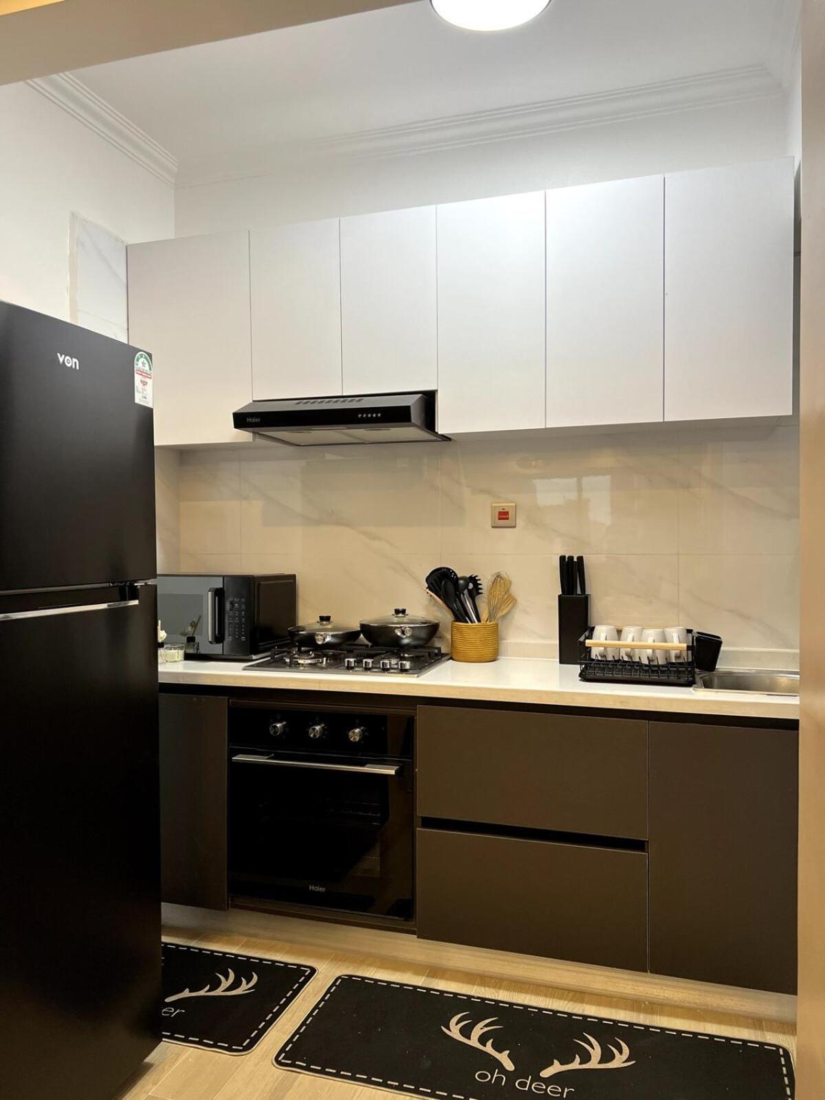 Cozy 2bedroom Escape In The Heart Of Apartment *