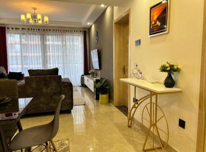 Supreme Living With Amazing Views ,swimming Pool, Fully Equipped Gym, Ample Parking Space And Proximity To Major Shopping Malls In Lavington Nairobi