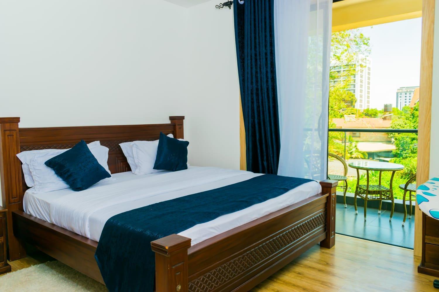 Supreme Living With Amazing Views ,swimming Pool, Fully Equipped Gym, Ample Parking Space And Proximity To Major Shopping Malls In Lavington *