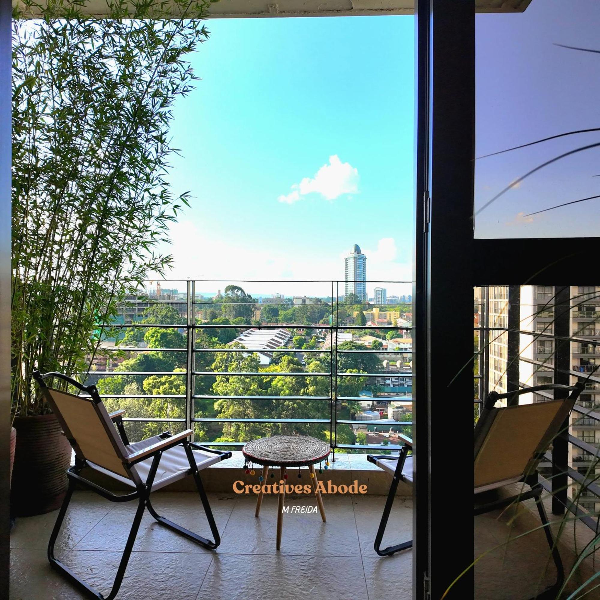 Apartamento Creatives Abode *