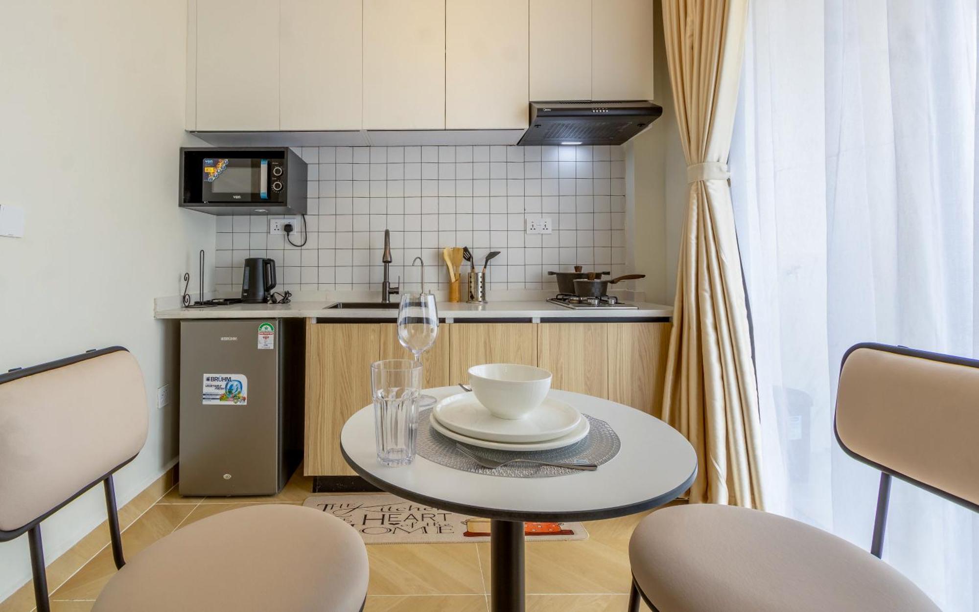 Jkia Luxury Apartamento
