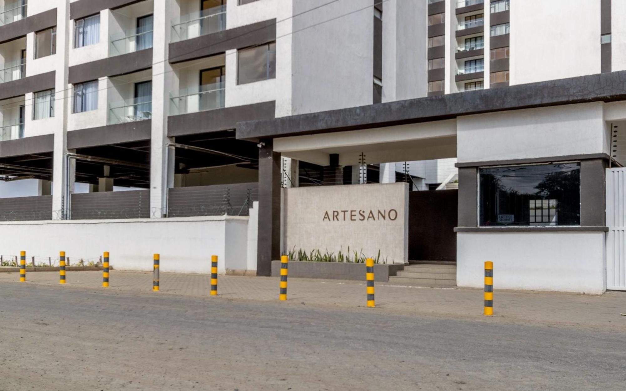 Jkia Luxury Nairobi