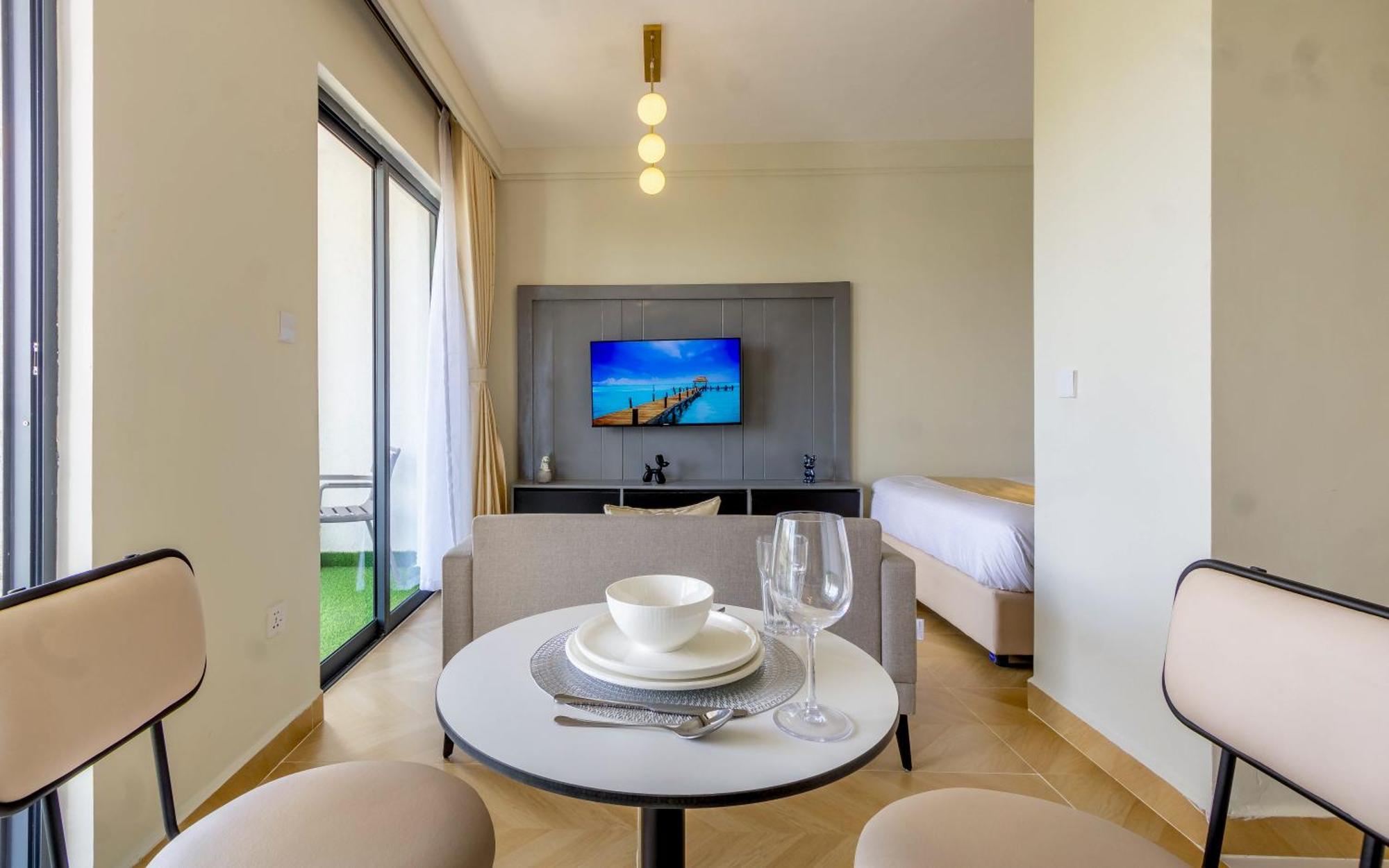 Apartamento Jkia Luxury