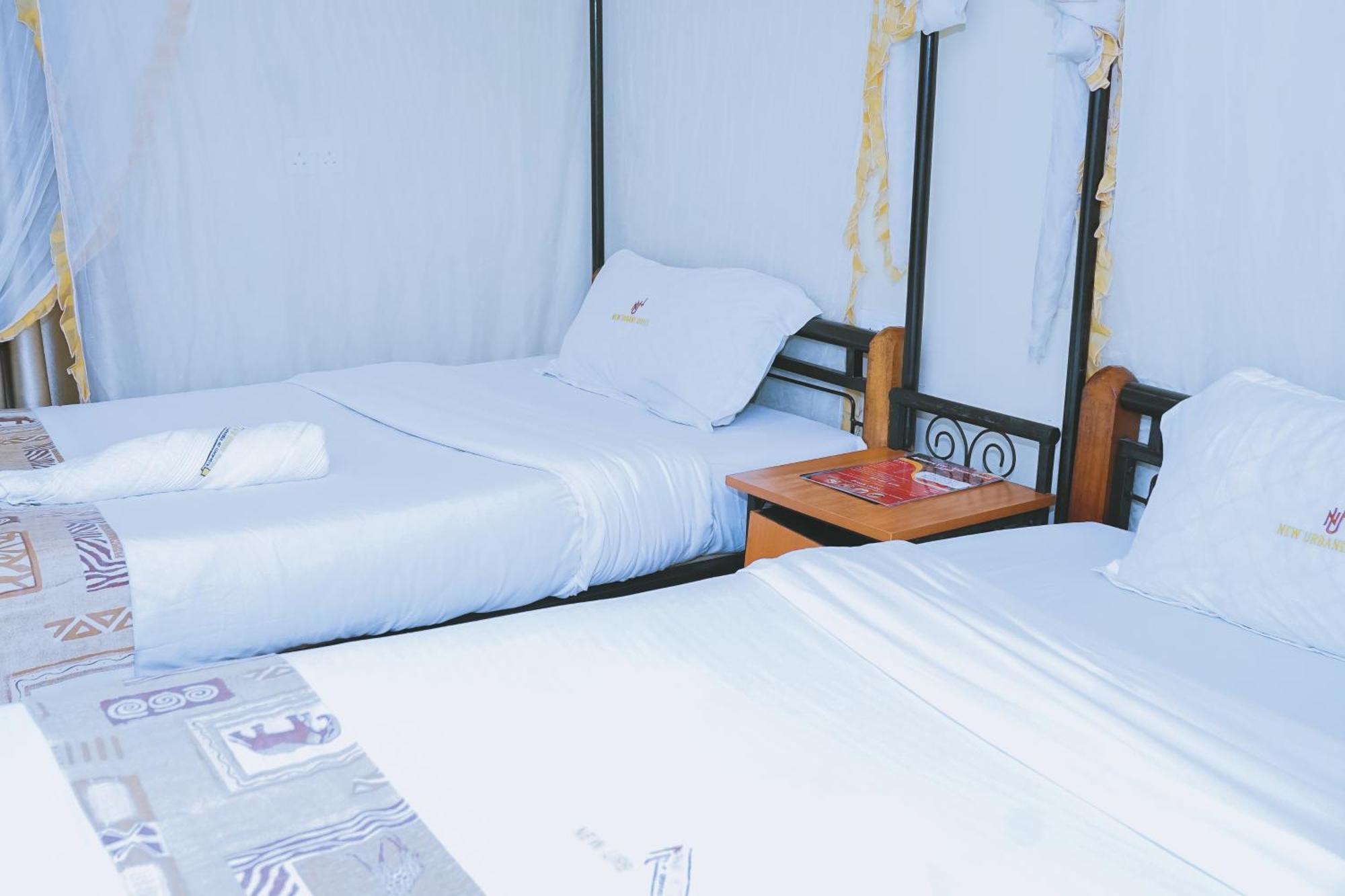 Lazarus Kaka Urbane Hotel