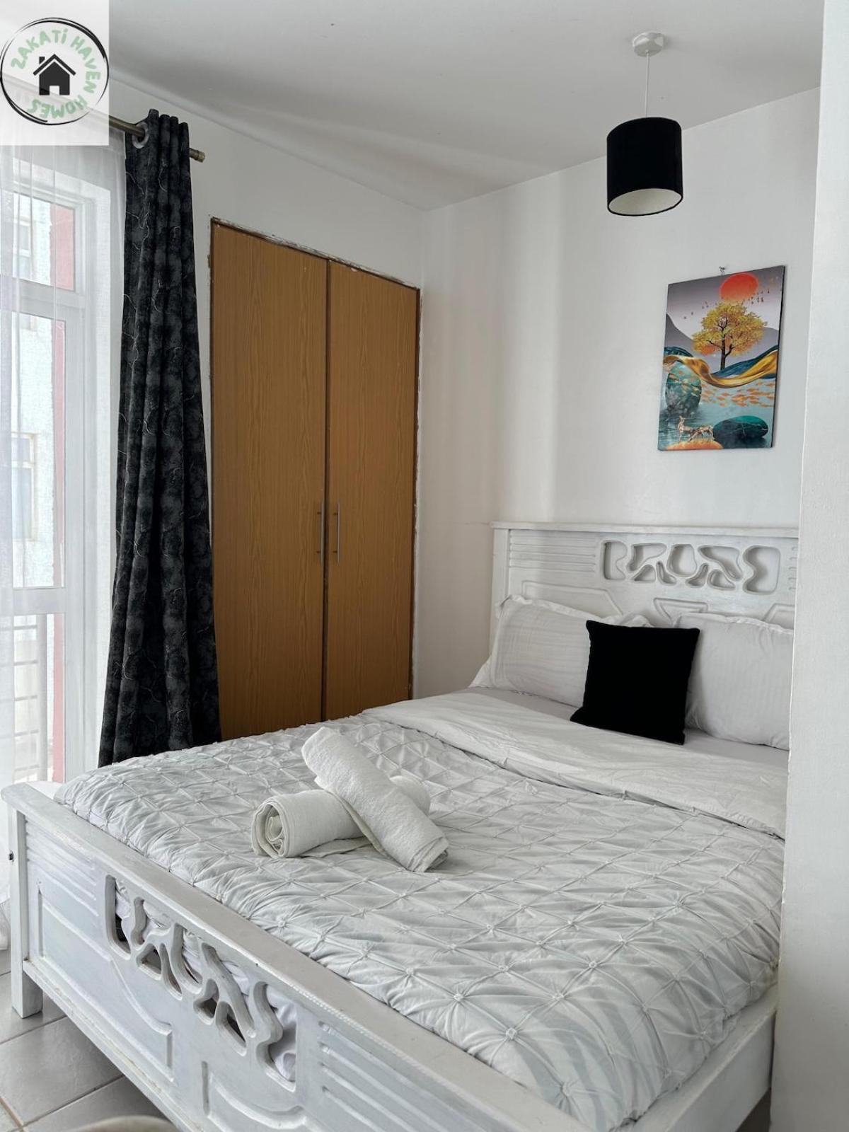 Zakati Haven Homes Apartamento Nairobi