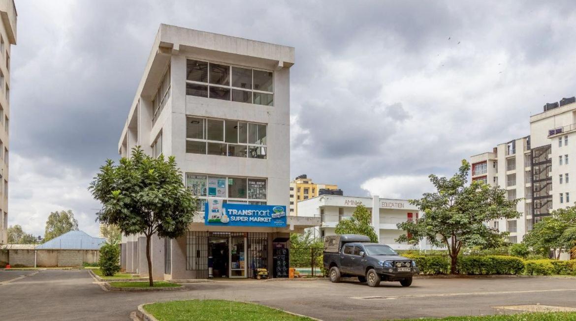Apartment Along Ngong Road Nairobi
