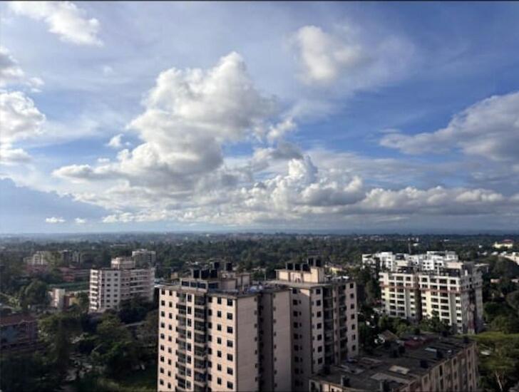 Urban Oasis In Kilimani
