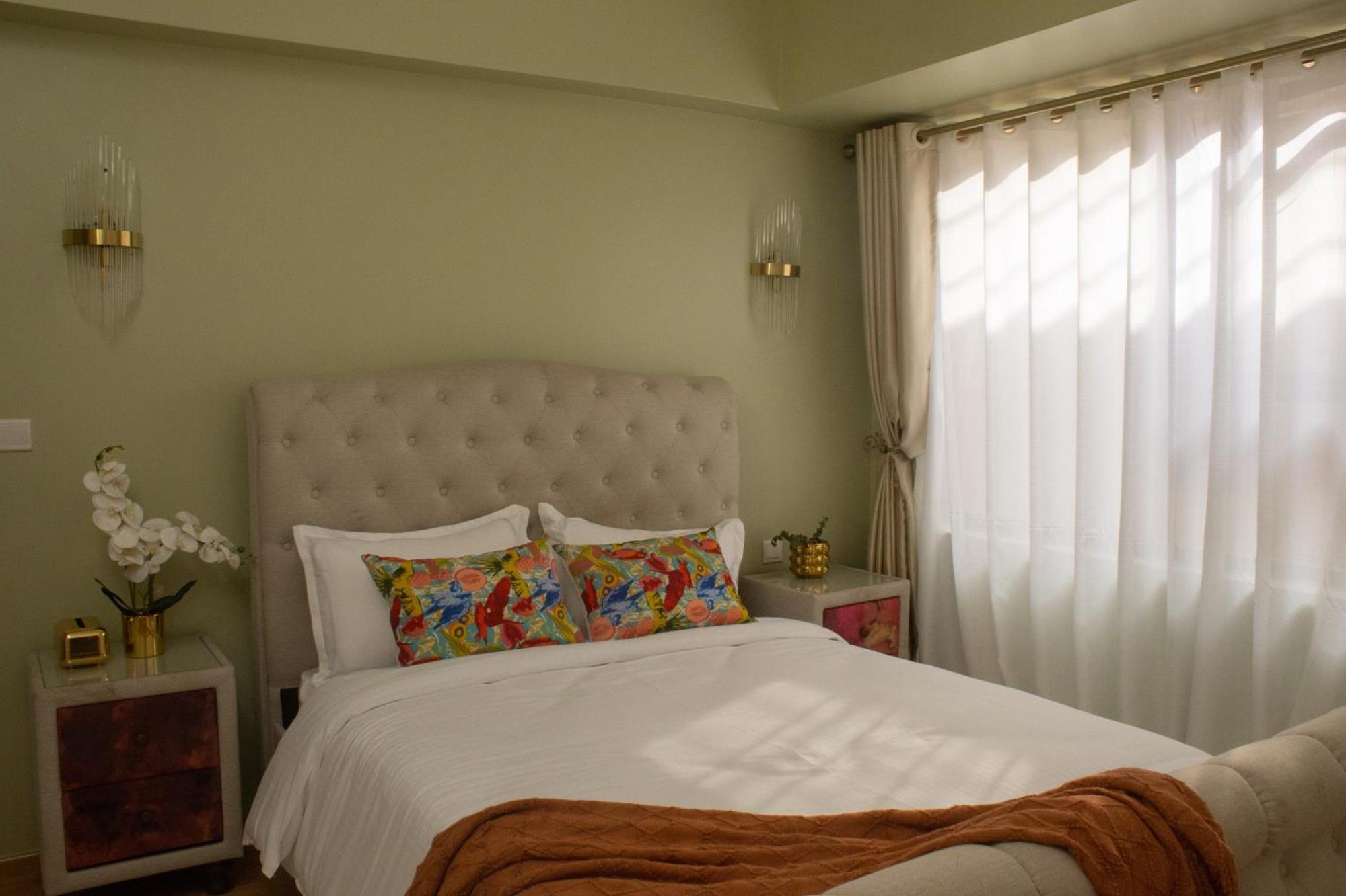 Stylish Getaway 2br Pooltable * Nairobi