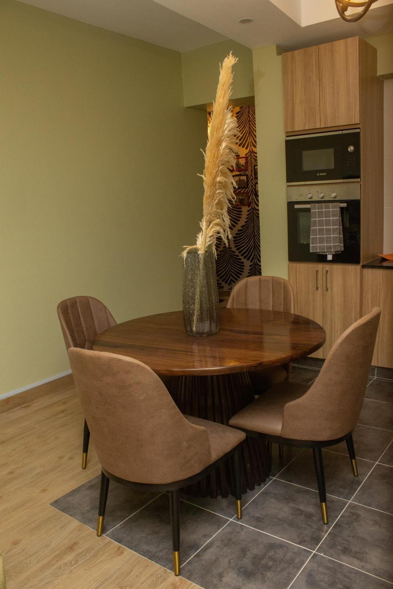 Apartamento Stylish Getaway 2br Pooltable