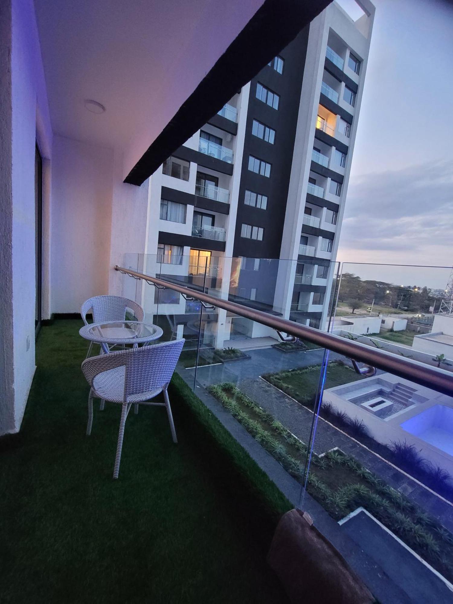 Acquila Crest Apartment *
