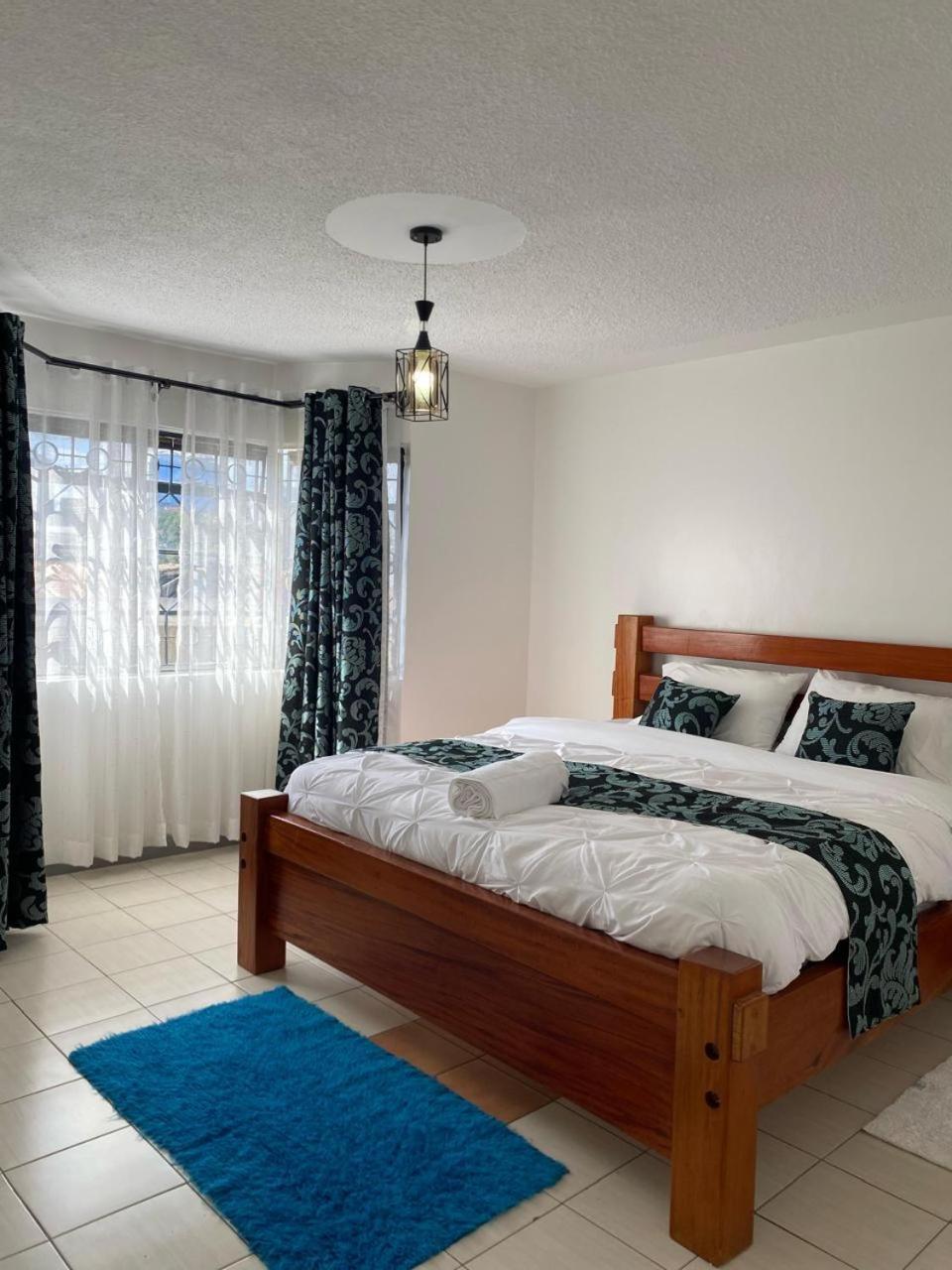 Gilbert Madaraka Apartment *