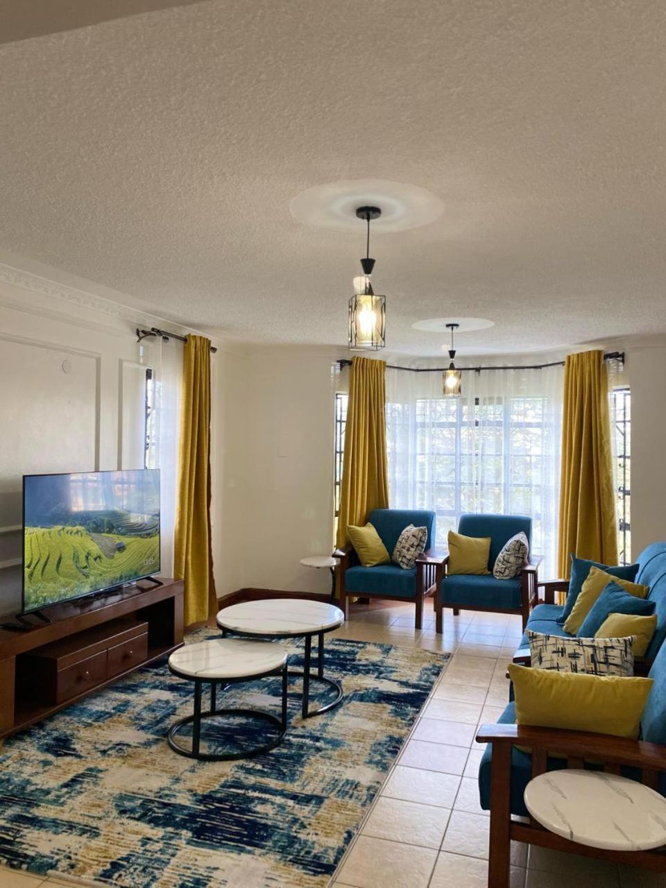 Gilbert Madaraka Apartment