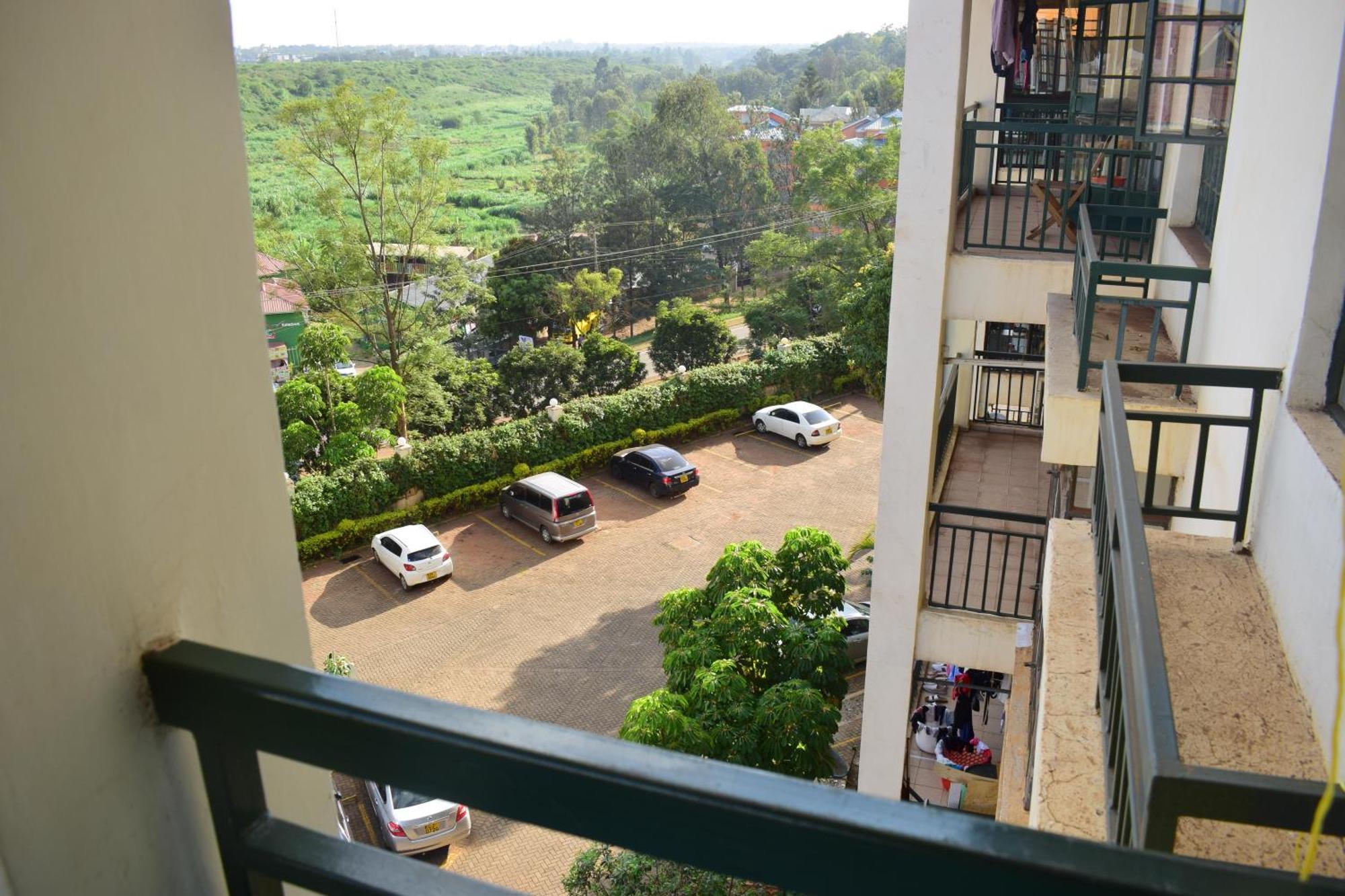 Apartment Homestay Nairobi