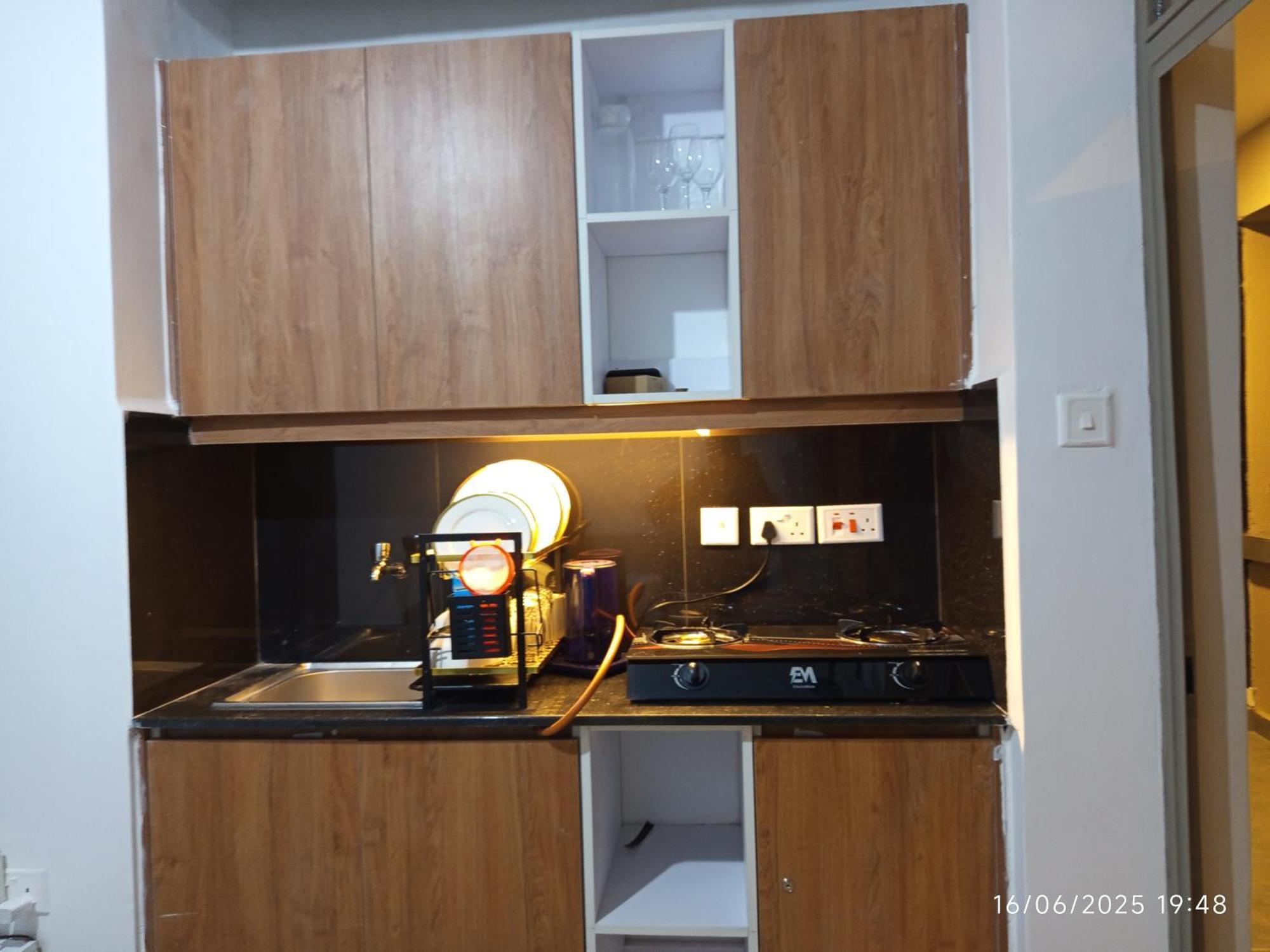 The Garden Nest Apartment