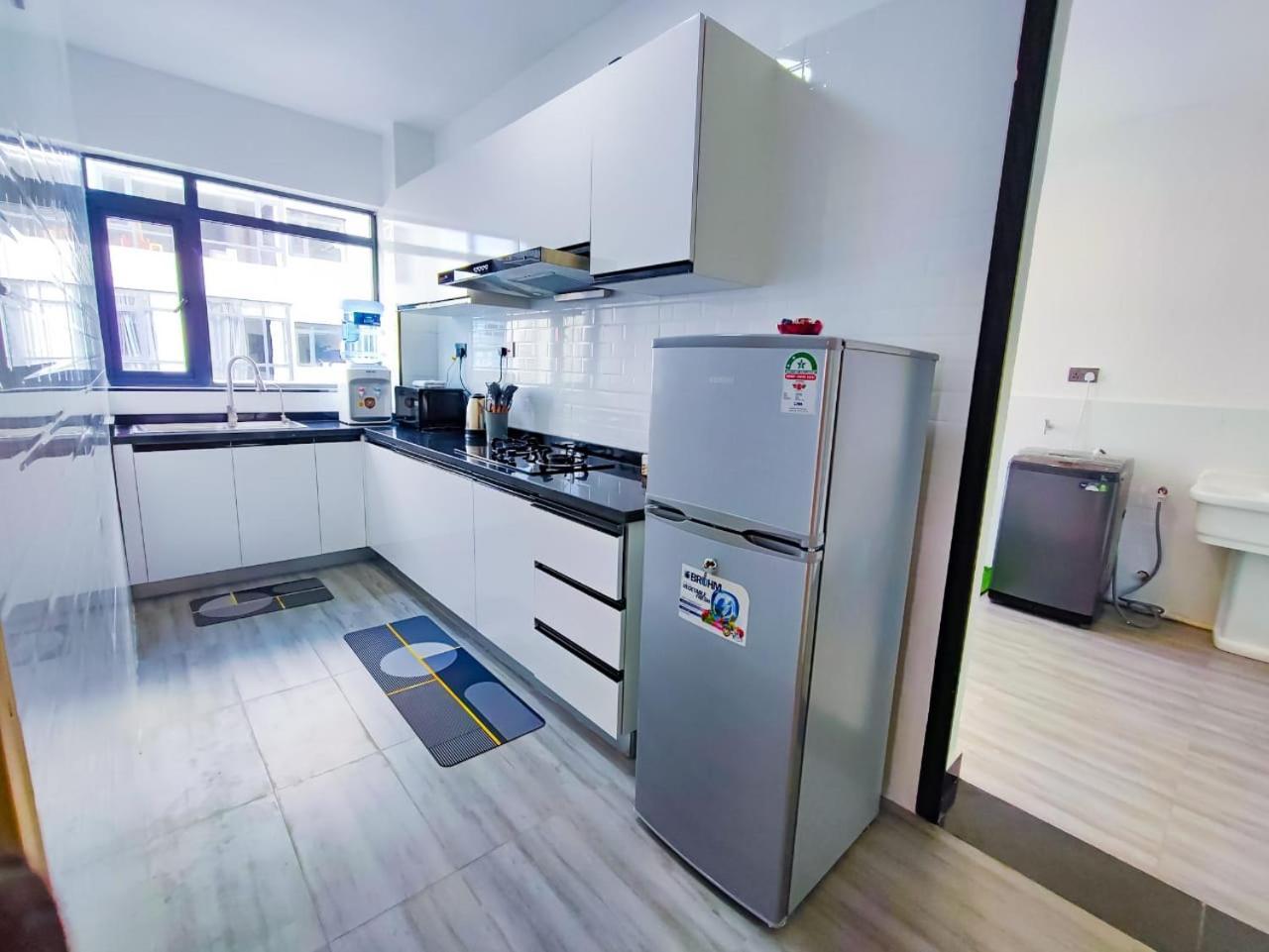 Apartment Luxurious Fully Furnished Two Bedroom With Swimming Pool Fully Equipped Gym Ample Parking Space Children Playing Ground And Unbeatable Views