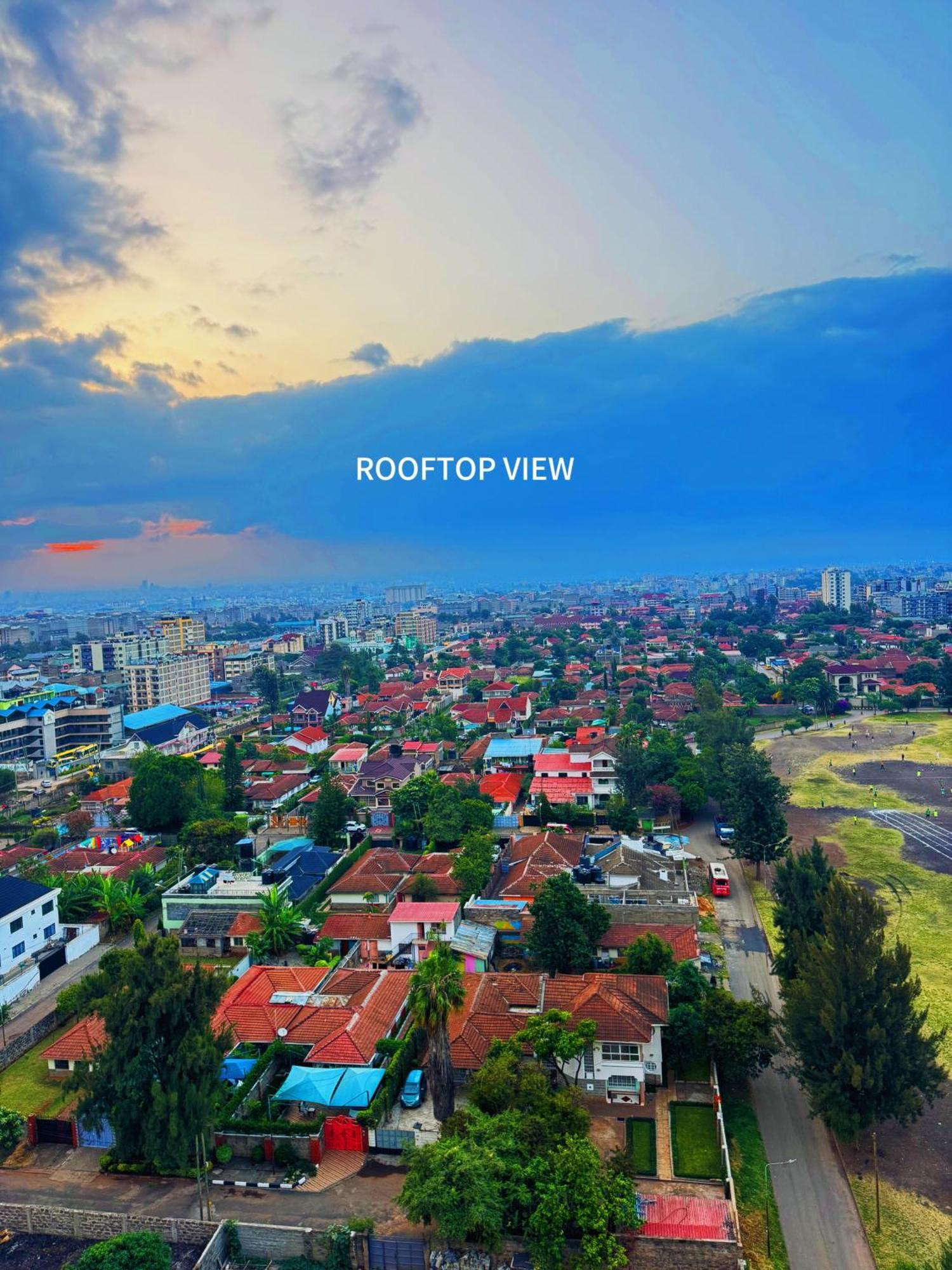 Cozy Spaceous Near Jkia, Fedha Embakasi Apartment
