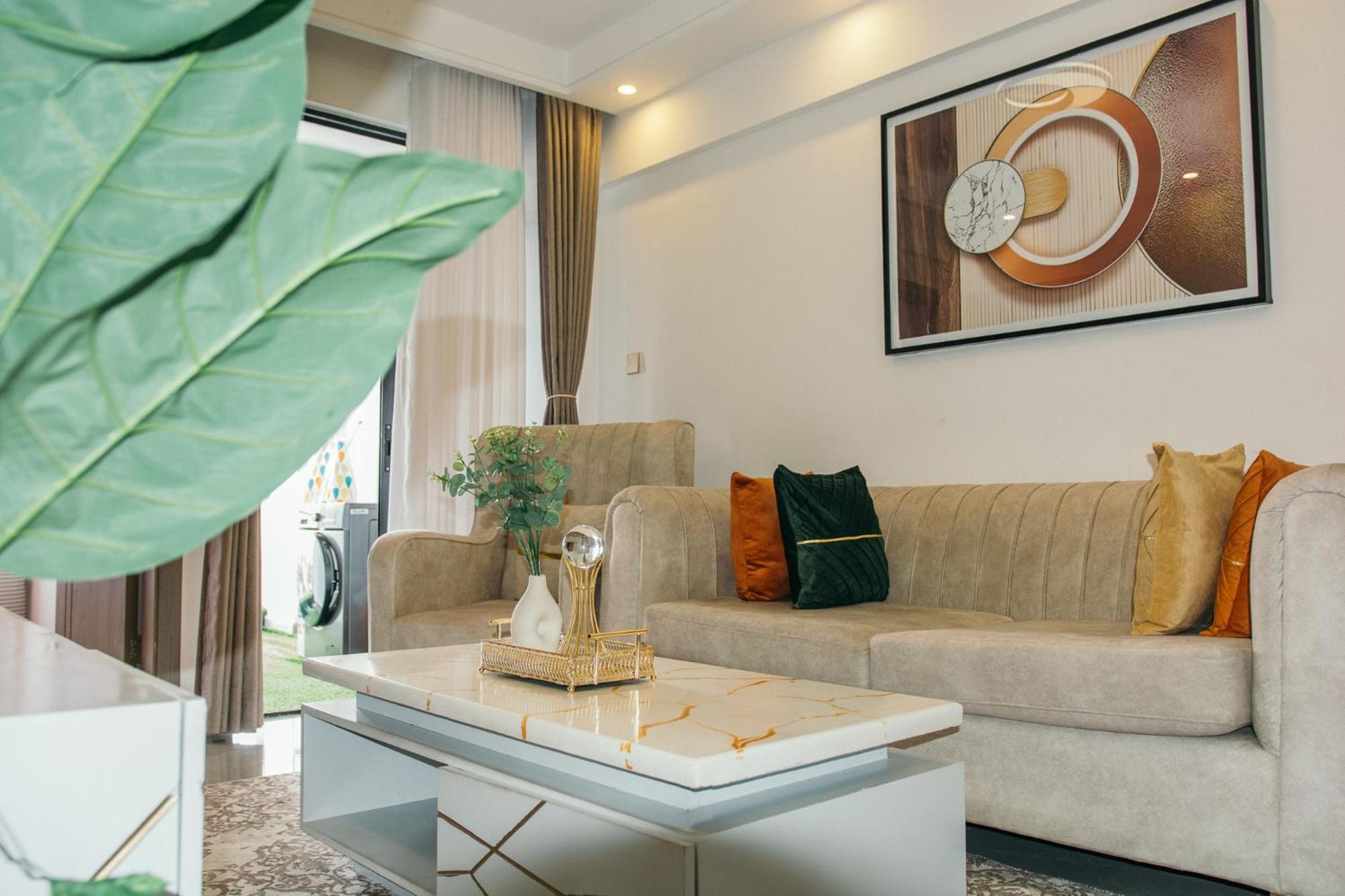Lilly Serene Homes By Edmor Apartment
