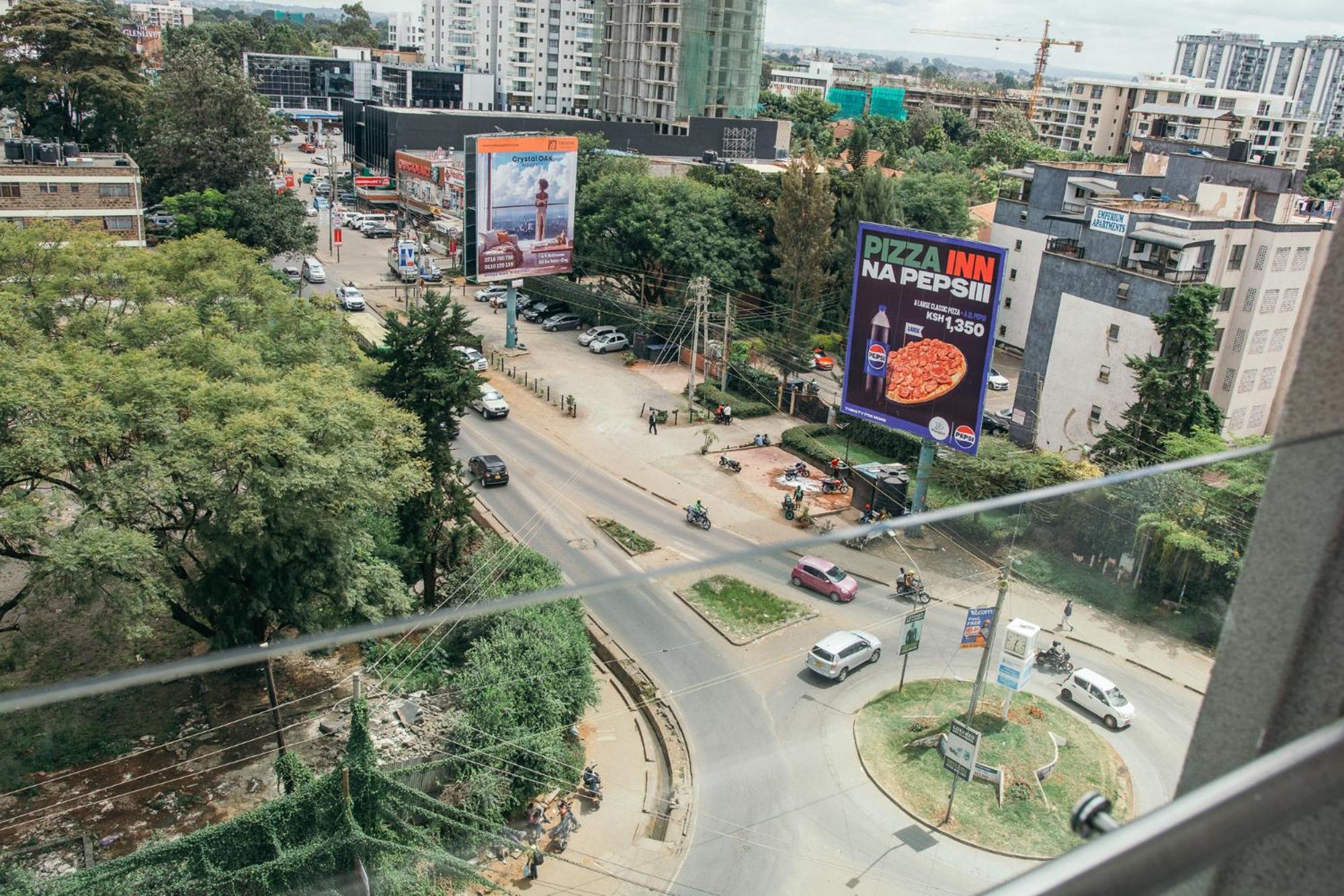 Lilly Serene Homes By Edmor Apartment Nairobi