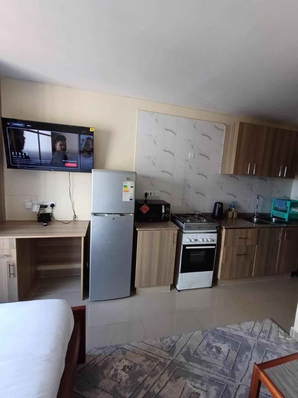Stylish Apartments, Stadeview Apartment *